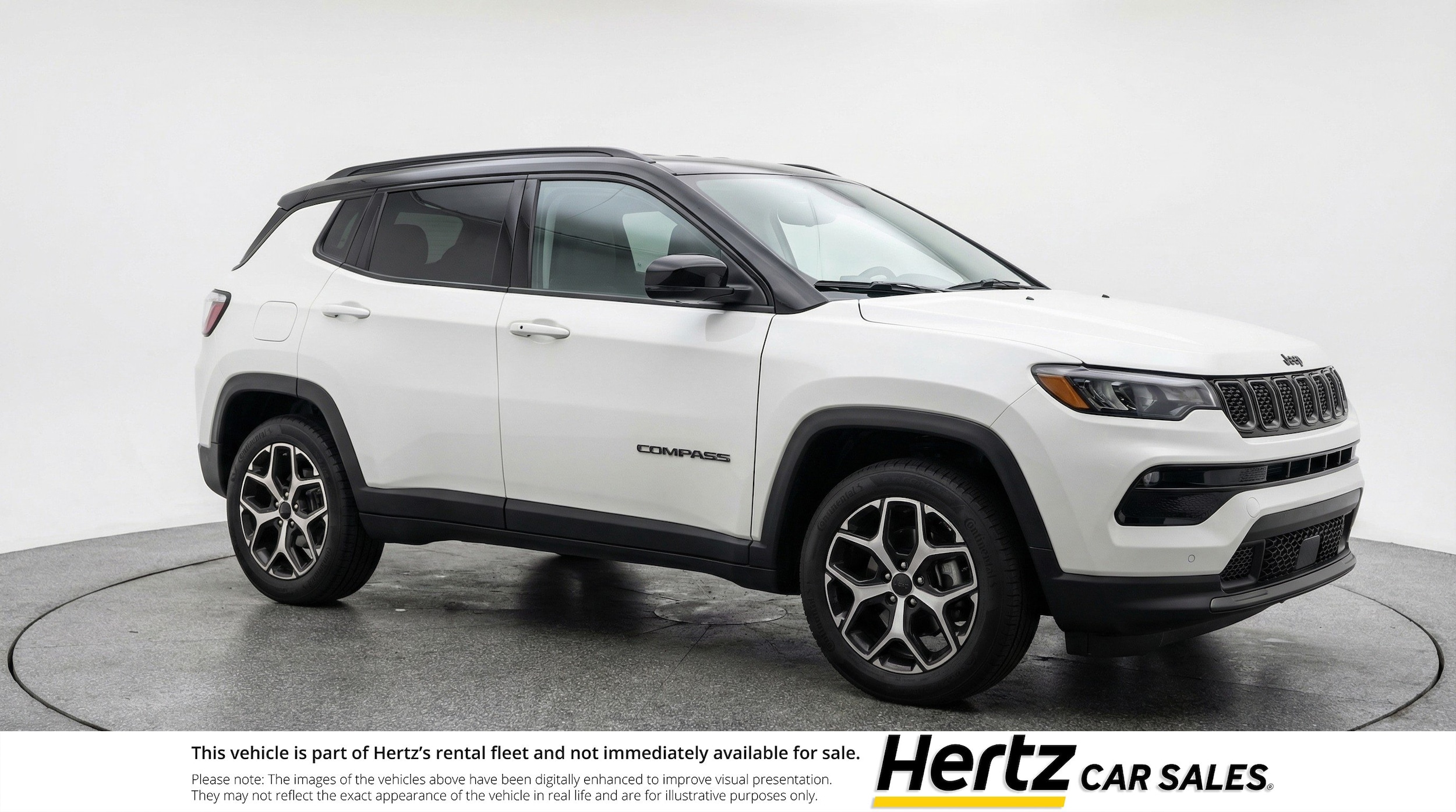 Thumbnail: 2025 Jeep Compass - 1