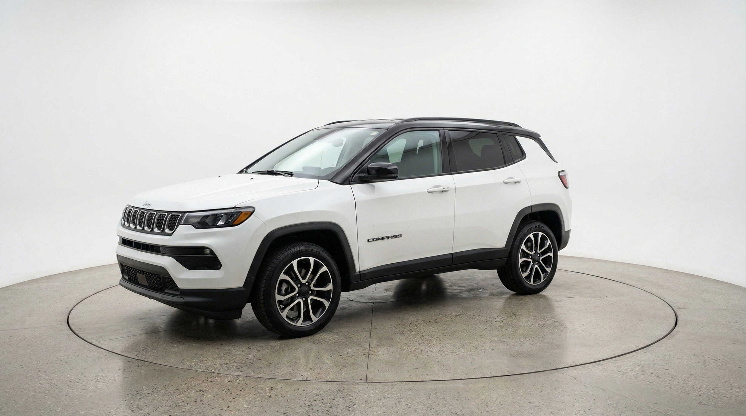 Thumbnail: 2025 Jeep Compass - 3