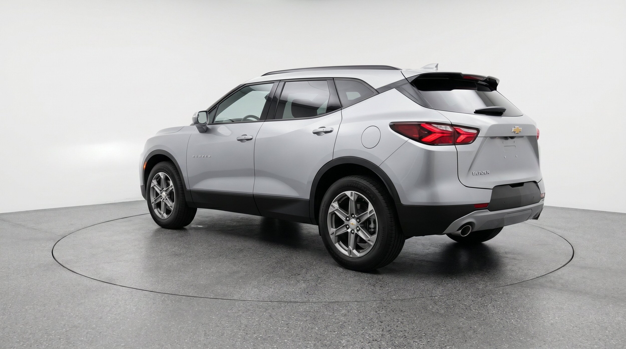 Thumbnail: 2025 Chevrolet Blazer - 6