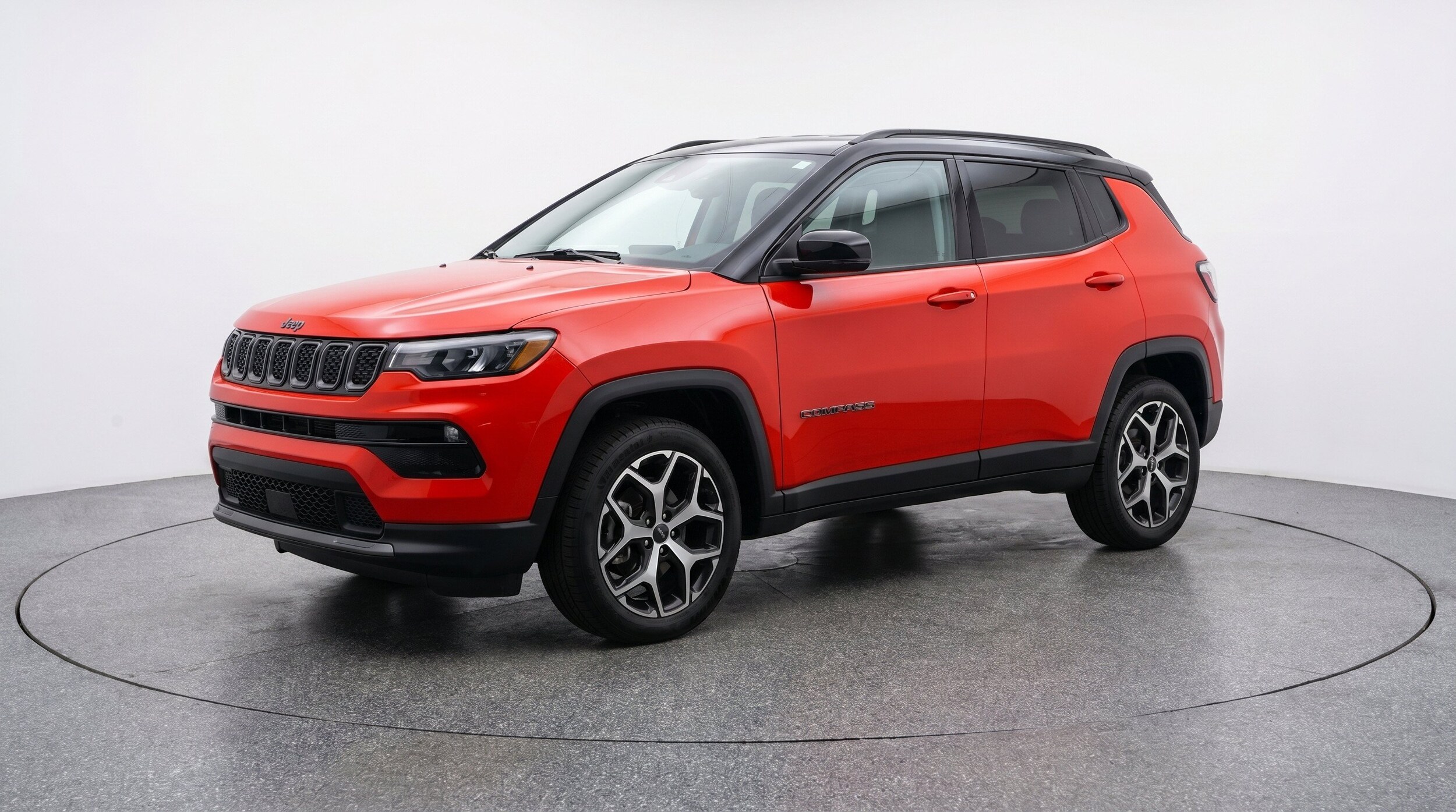 Thumbnail: 2025 Jeep Compass - 3