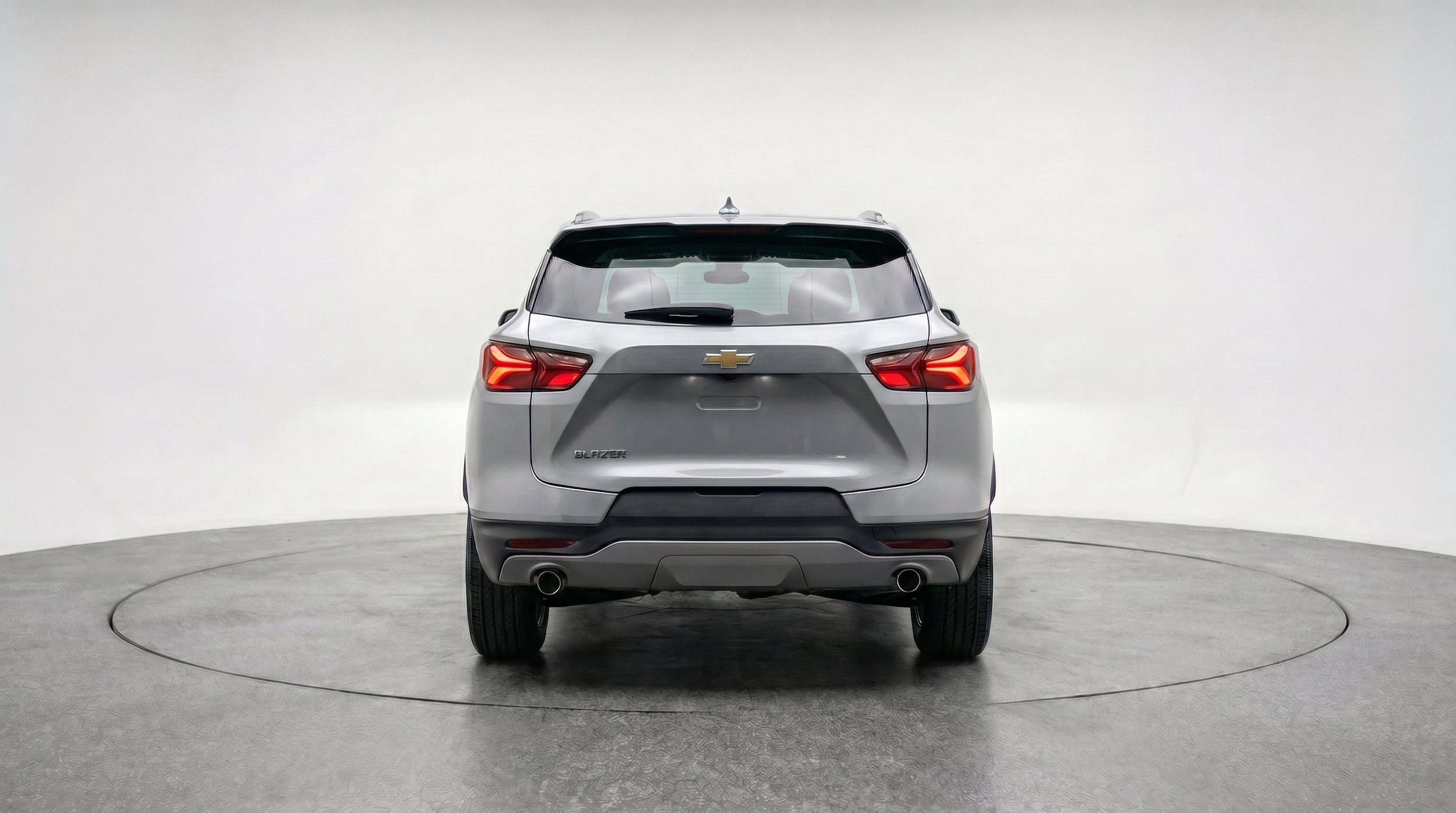 Thumbnail: 2025 Chevrolet Blazer - 7