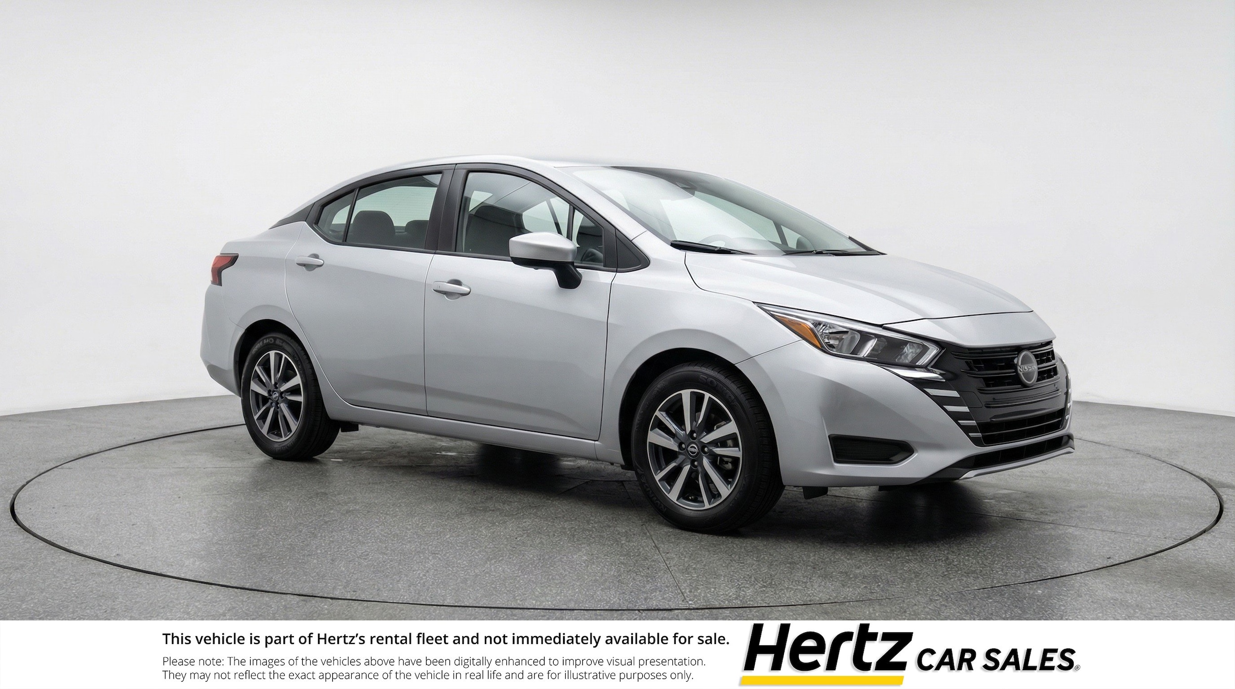 Thumbnail: 2025 Nissan Versa - 1