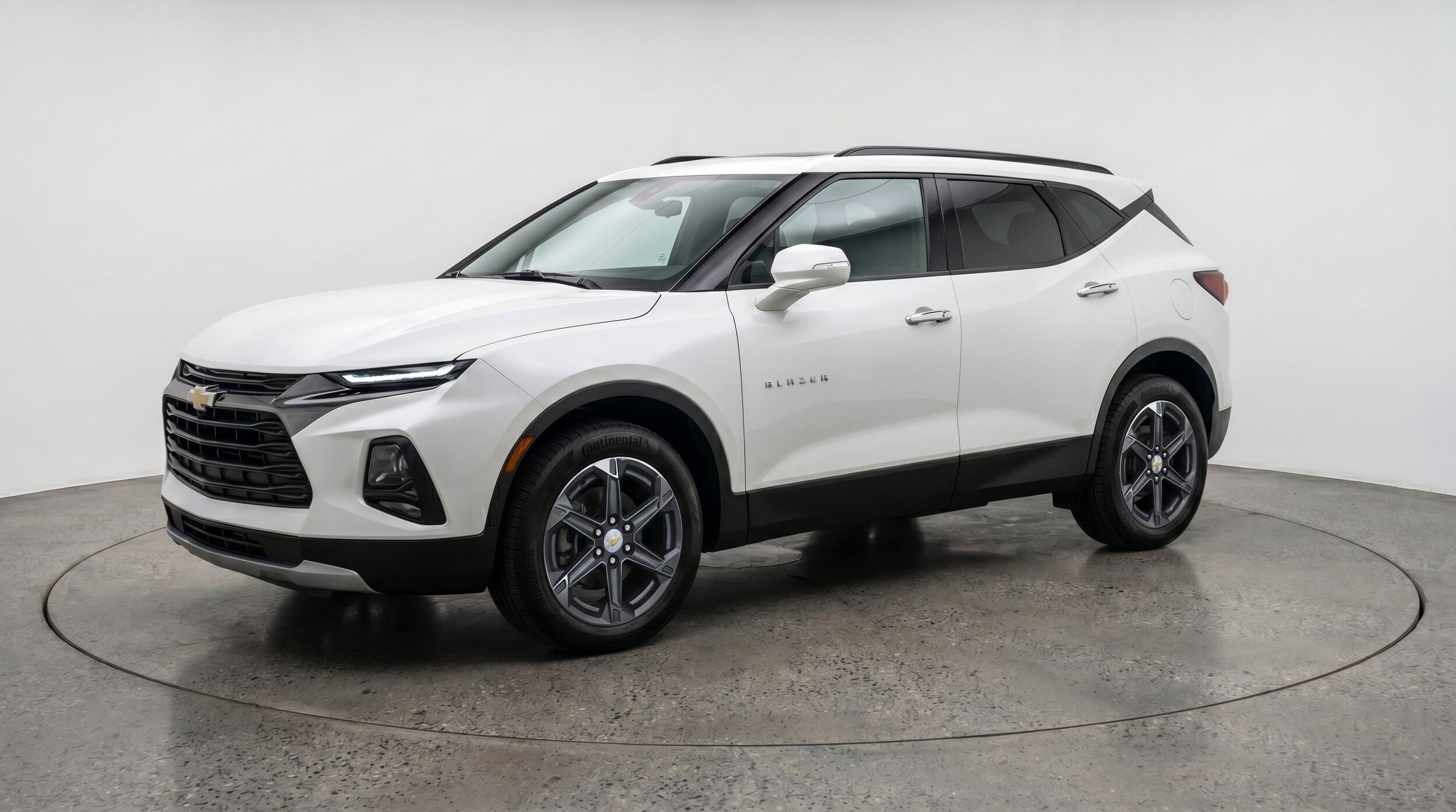 Thumbnail: 2025 Chevrolet Blazer - 3