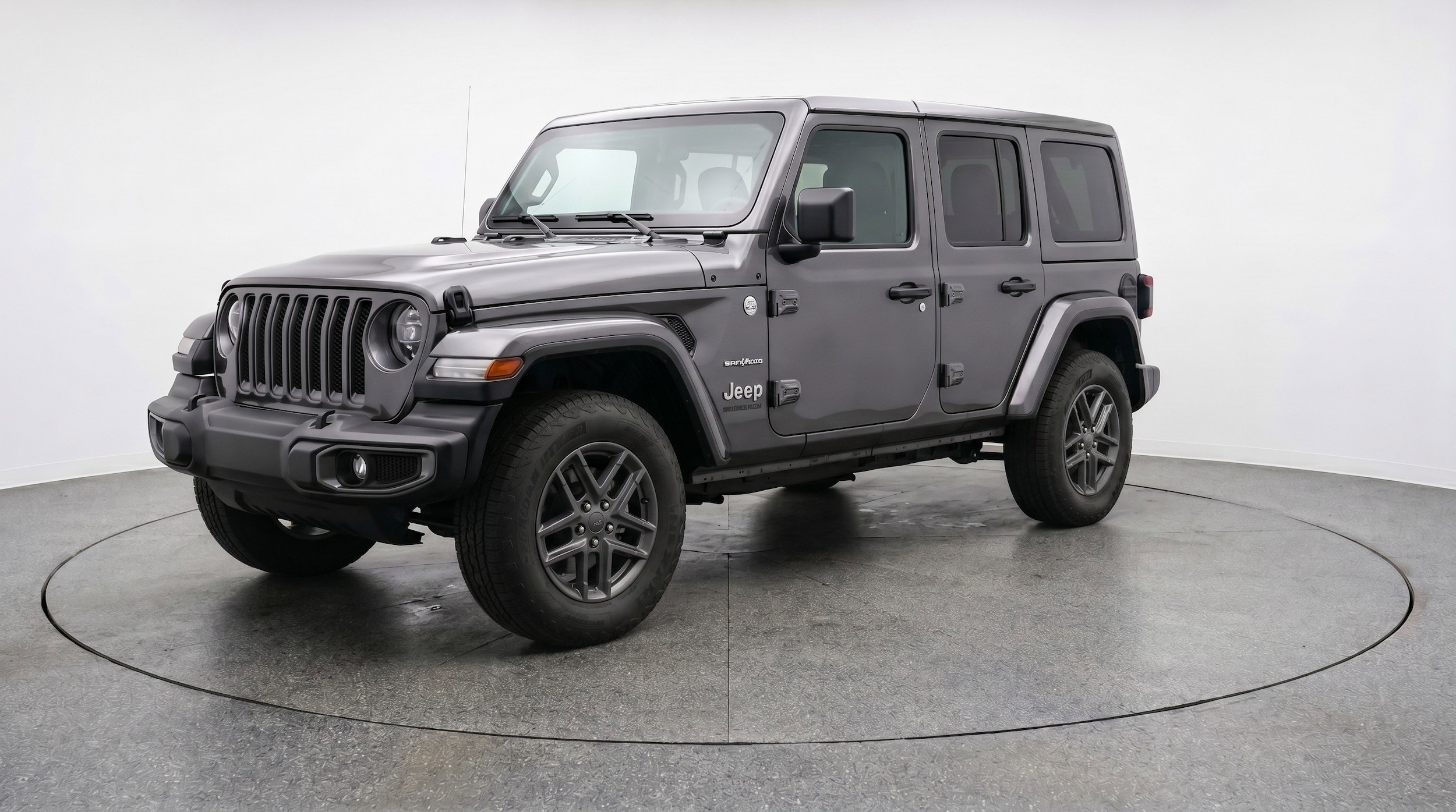 Thumbnail: 2025 Jeep Wrangler - 3