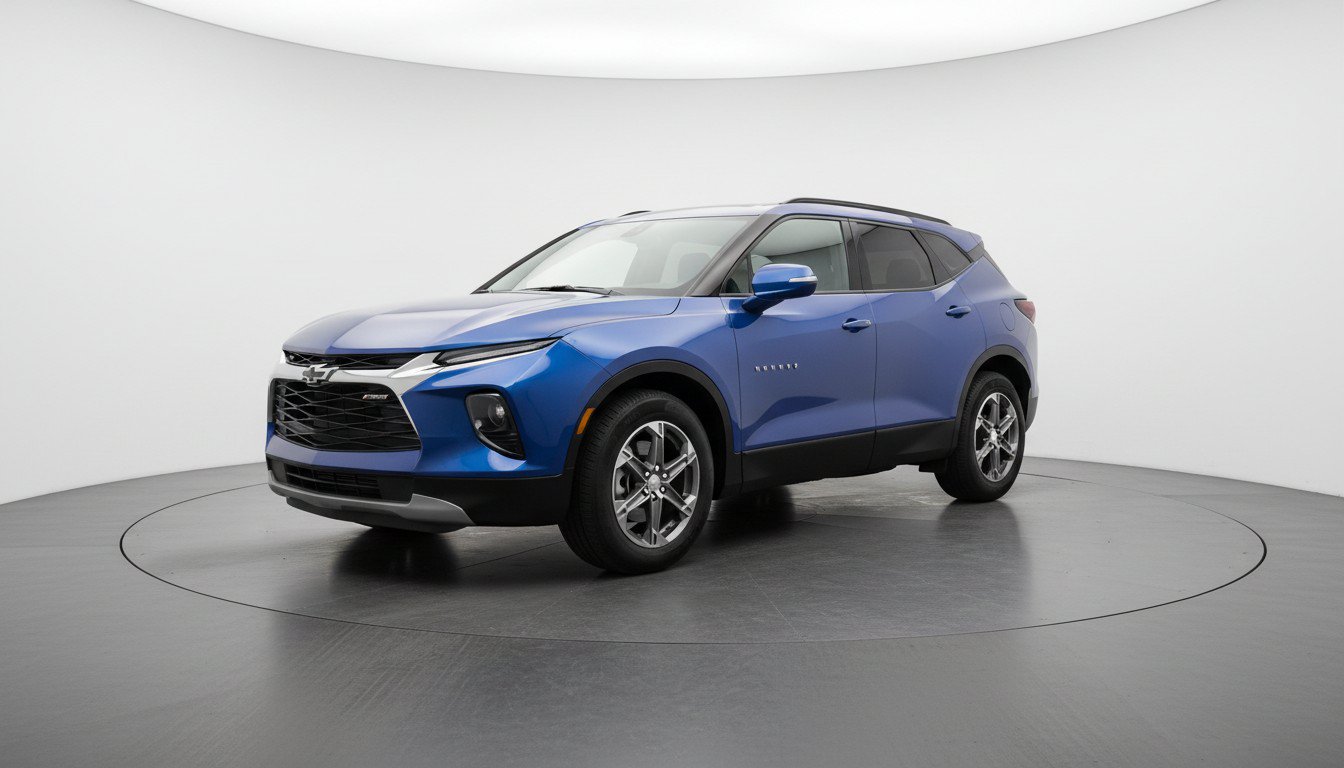 Thumbnail: 2026 Chevrolet Blazer - 3
