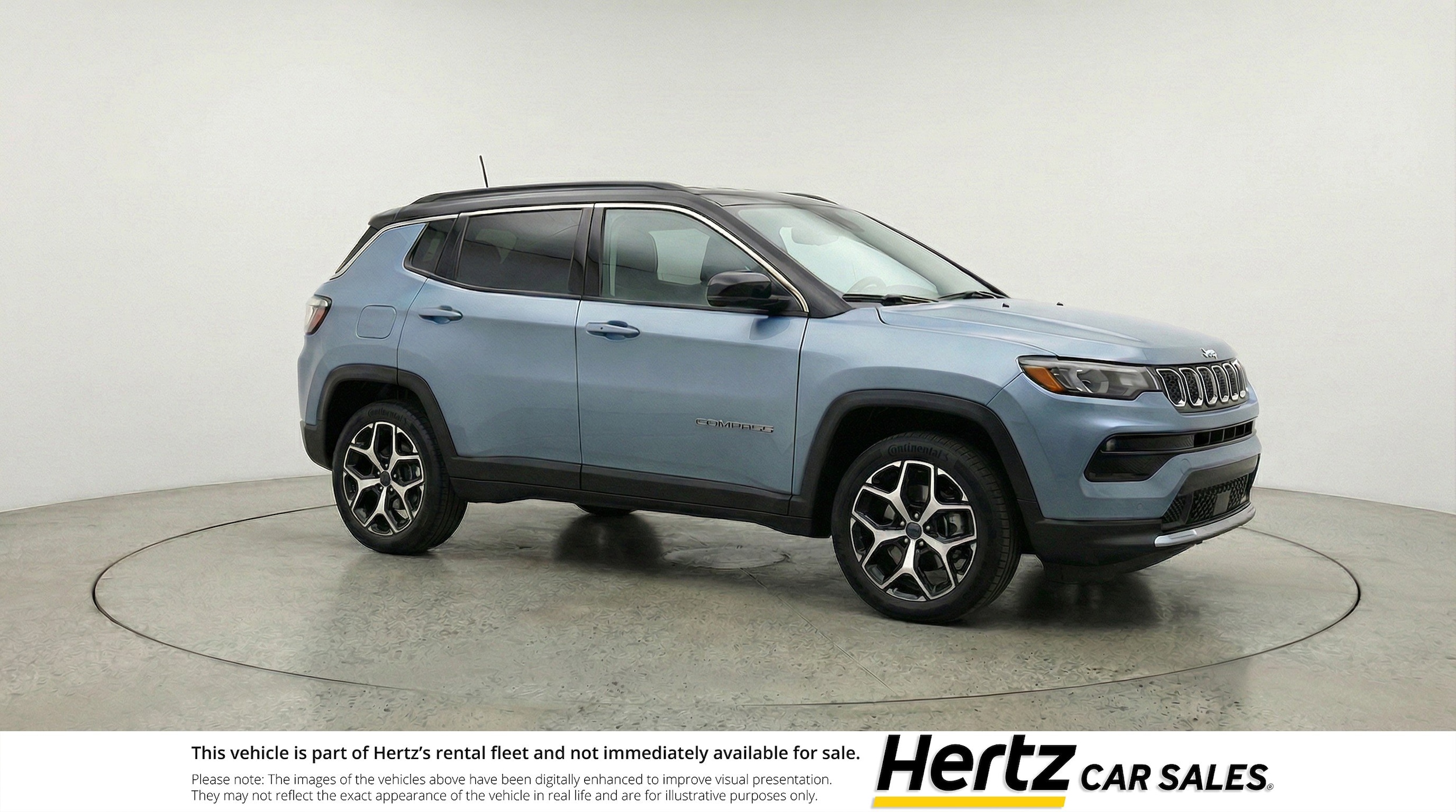 Thumbnail: 2025 Jeep Compass - 1