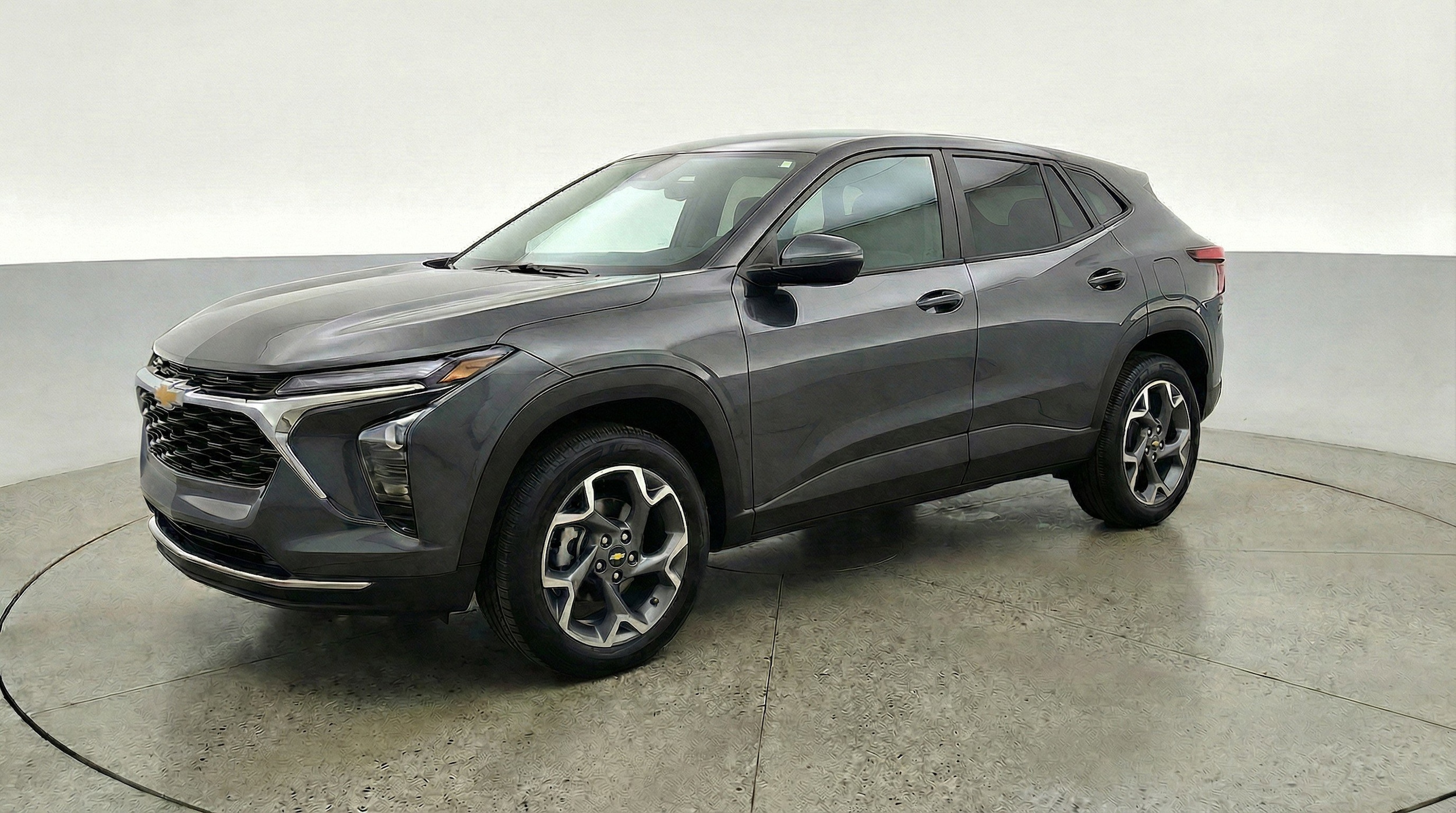 Thumbnail: 2025 Chevrolet Trax - 3