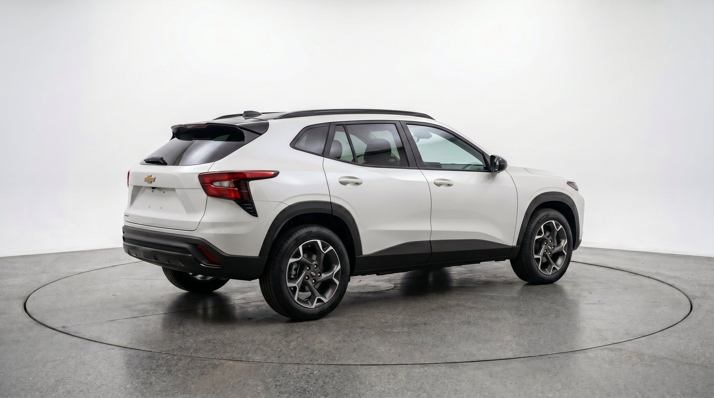 Thumbnail: 2025 Chevrolet Trax - 9