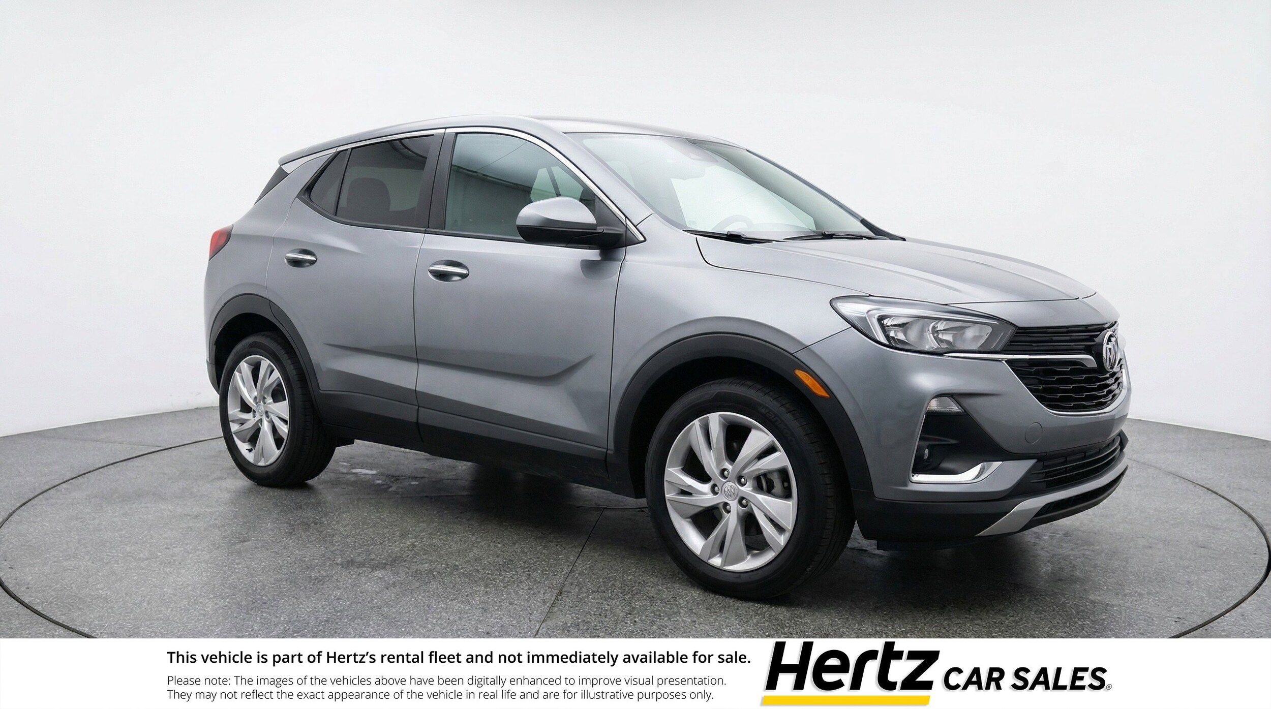 Thumbnail: 2025 Buick Encore GX - 1