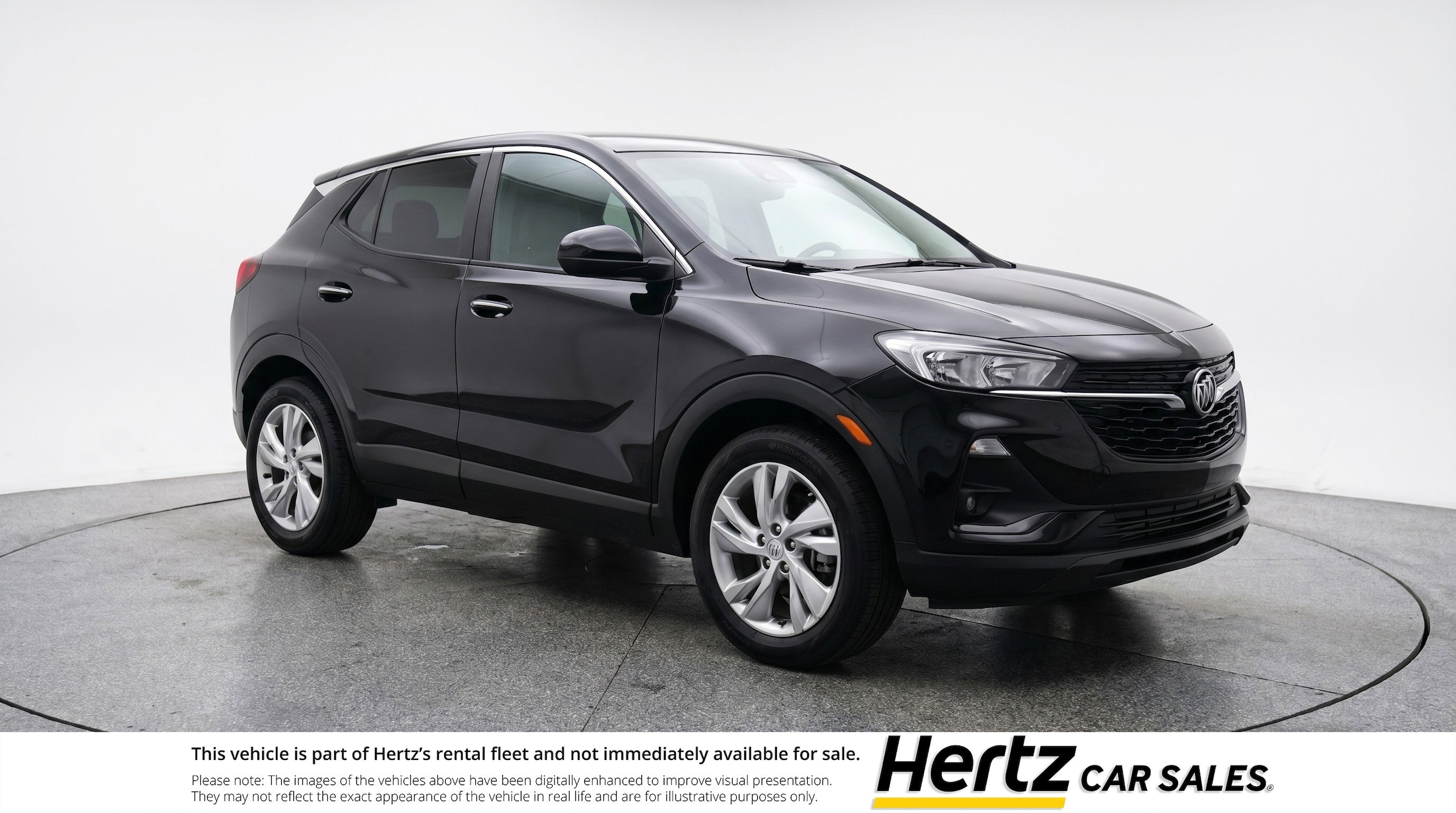 Thumbnail: 2025 Buick Encore GX - 1