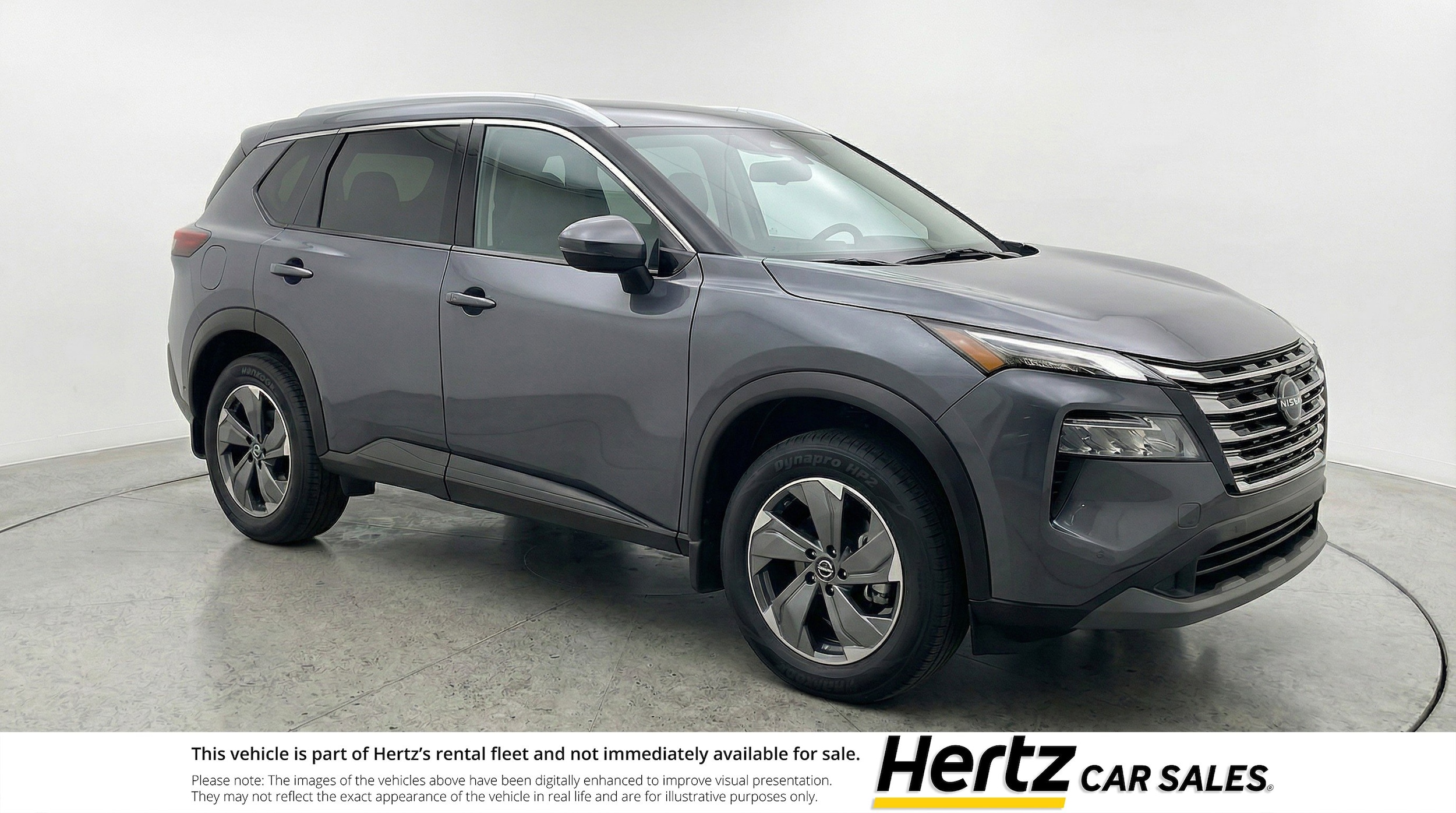 Thumbnail: 2025 Nissan Rogue - 1