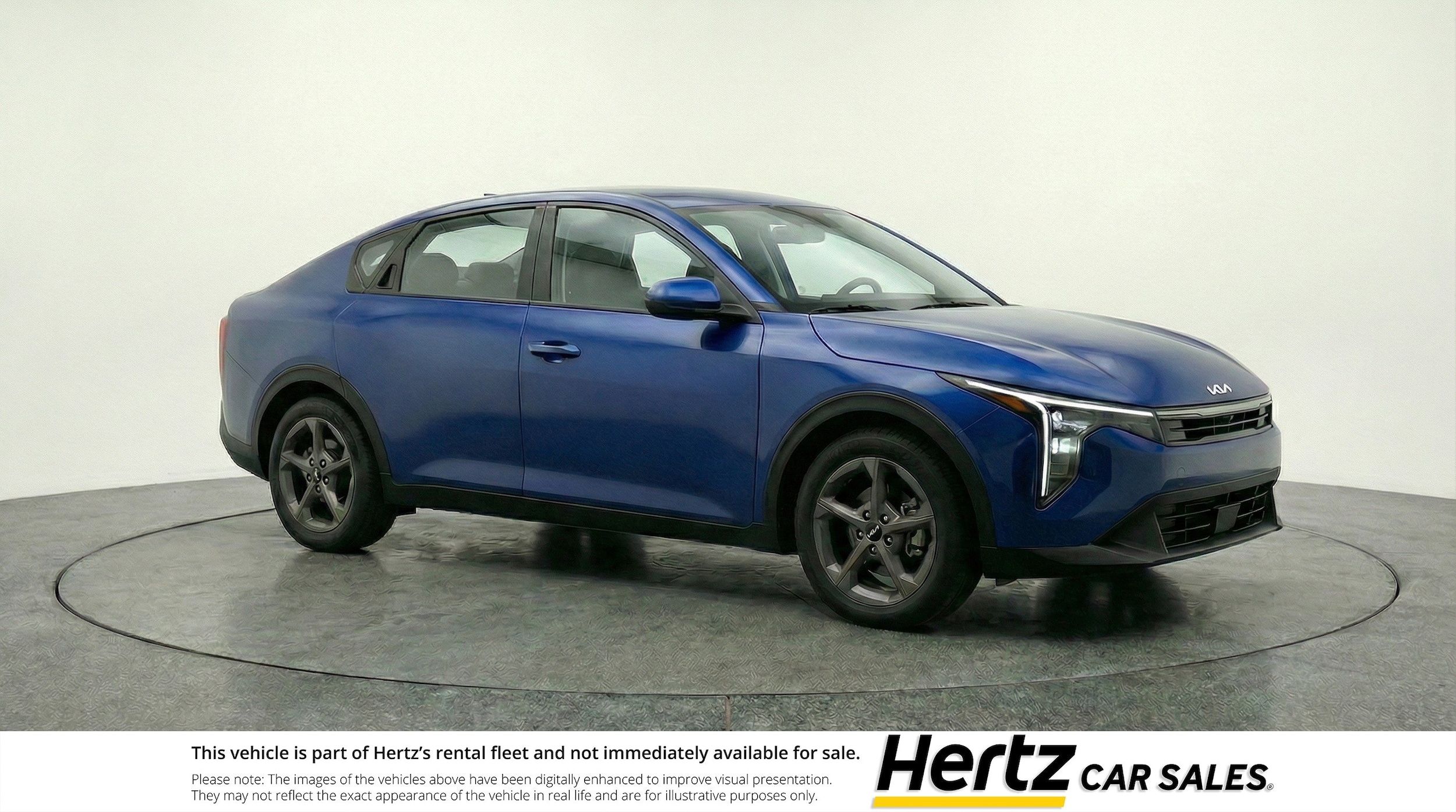 Thumbnail: 2025 Kia K4 - 1