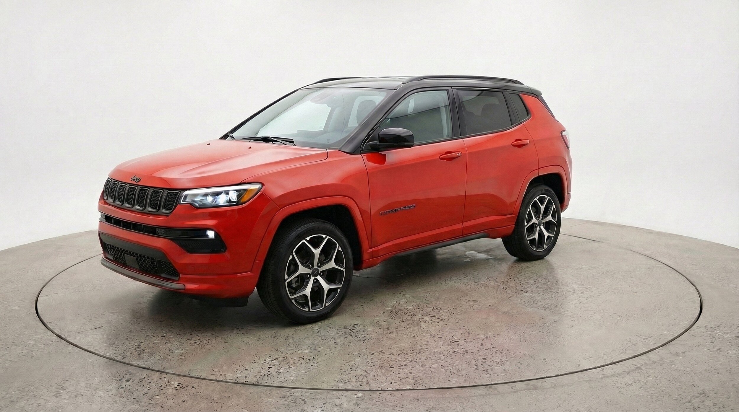 Thumbnail: 2025 Jeep Compass - 3