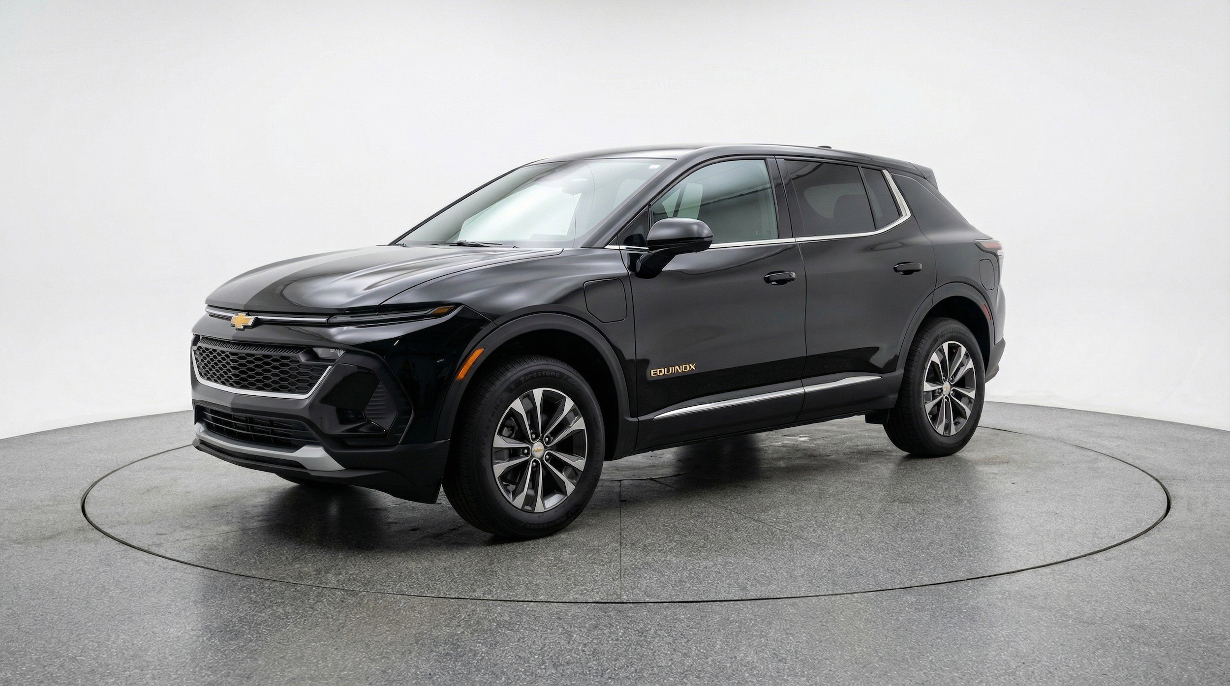 Thumbnail: 2025 Chevrolet Equinox - 3