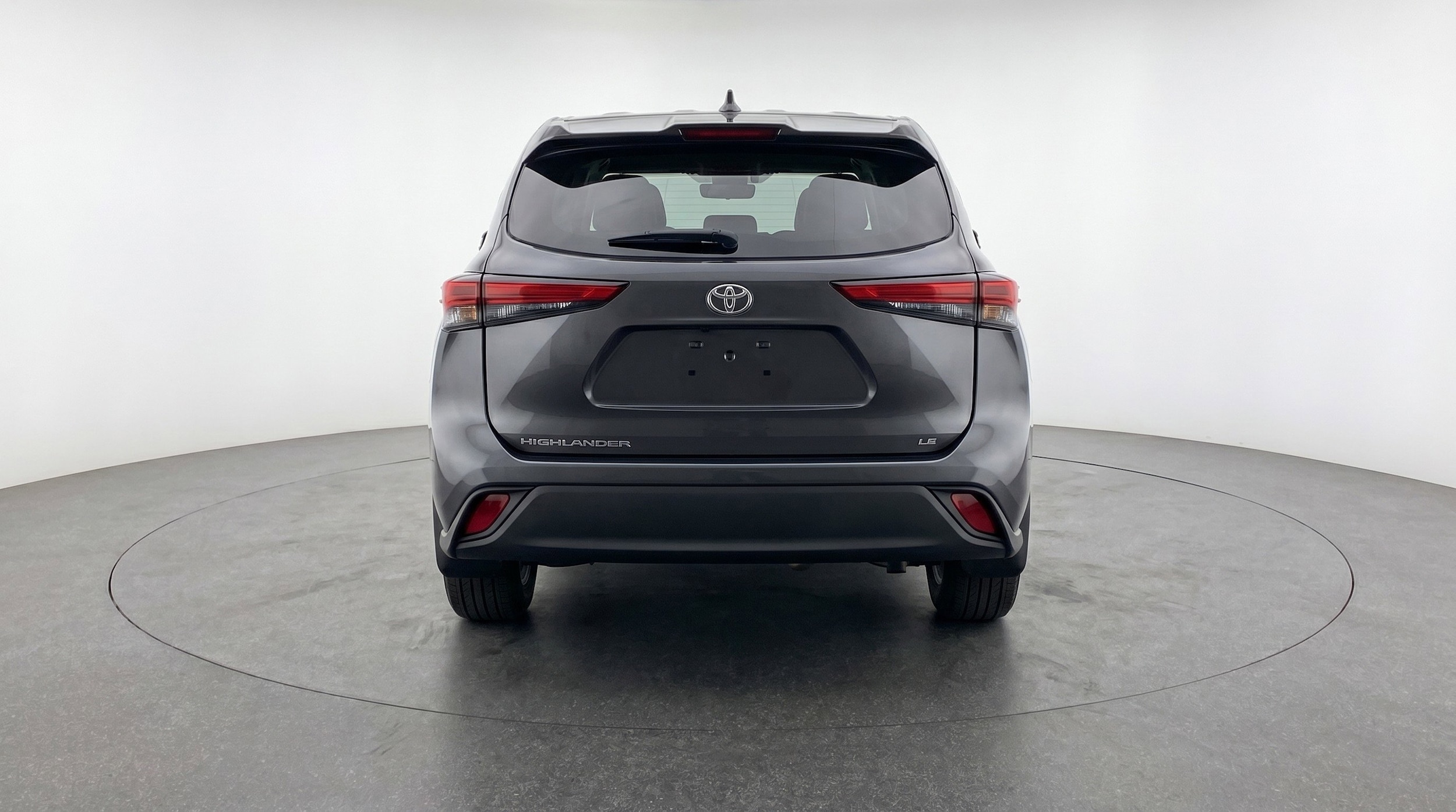 Thumbnail: 2025 Toyota Highlander - 7