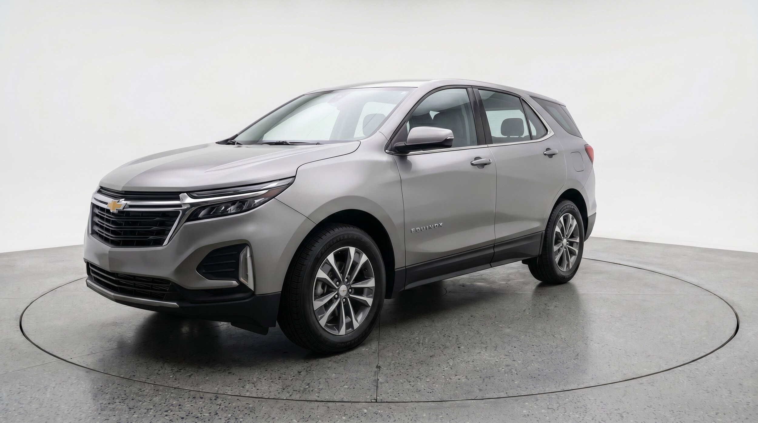 Thumbnail: 2025 Chevrolet Equinox - 3