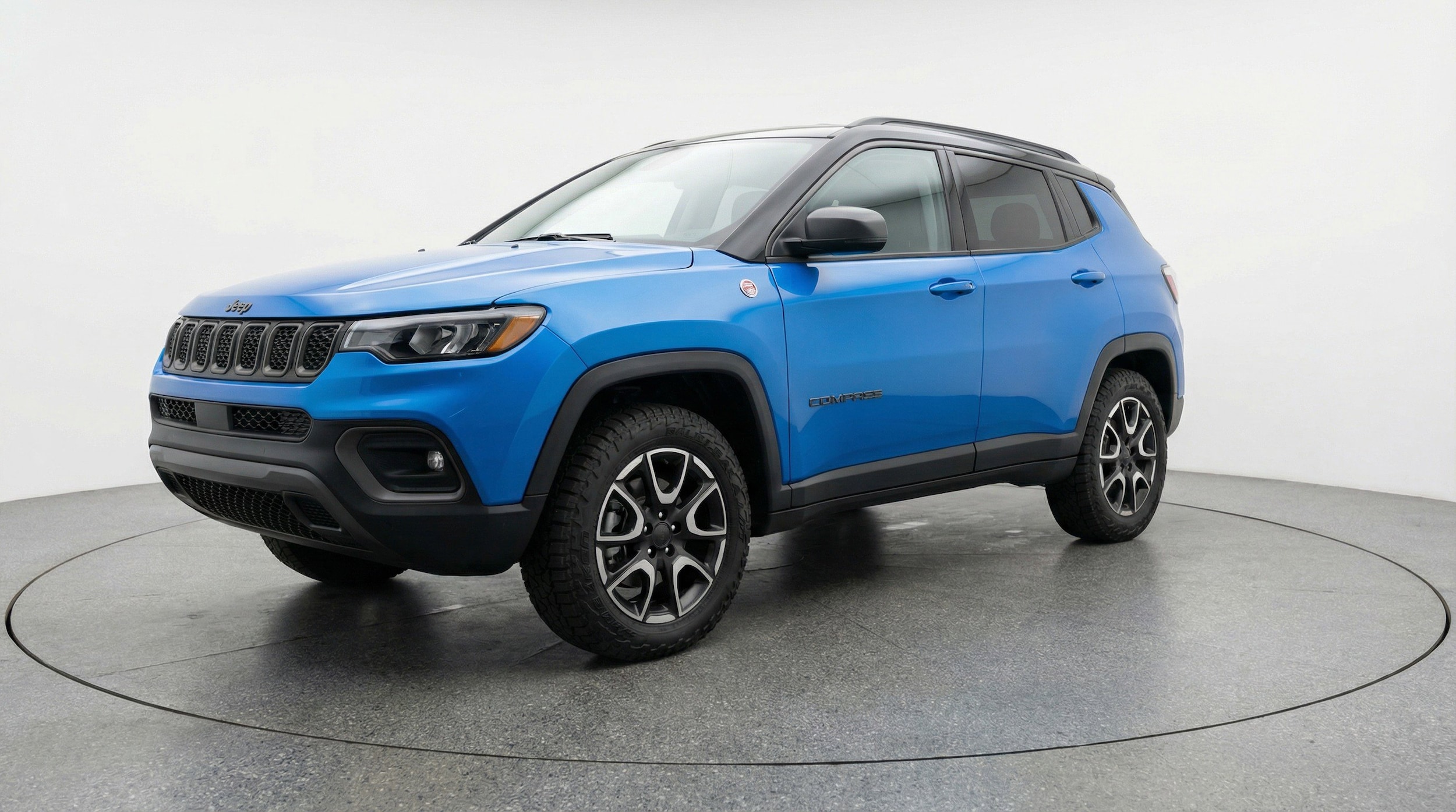 Thumbnail: 2025 Jeep Compass - 3