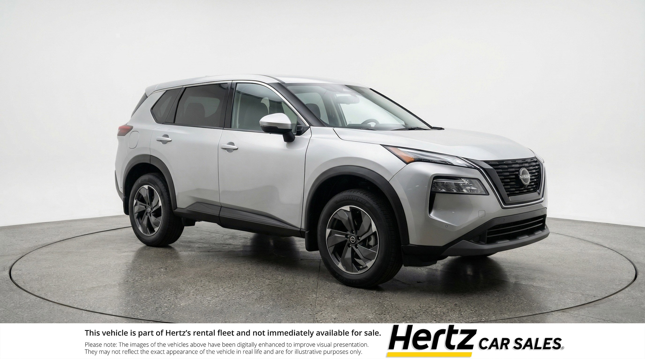 Thumbnail: 2025 Nissan Rogue - 1