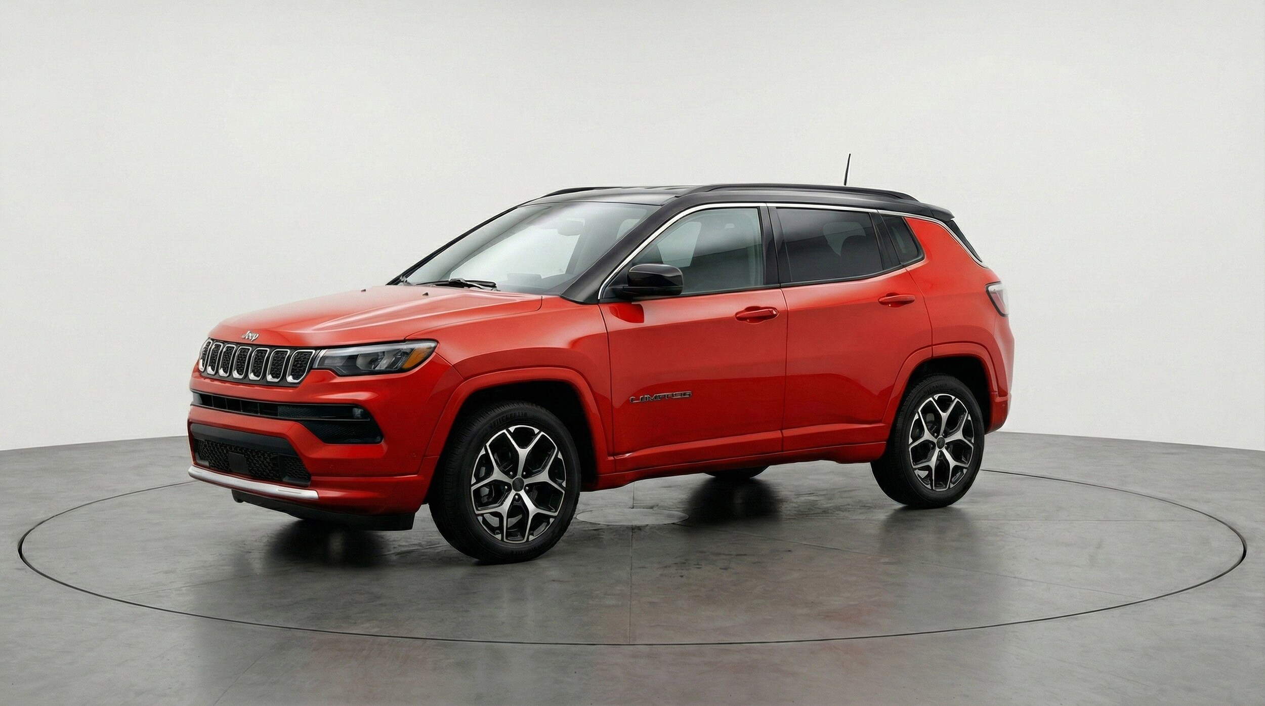 Thumbnail: 2025 Jeep Compass - 3