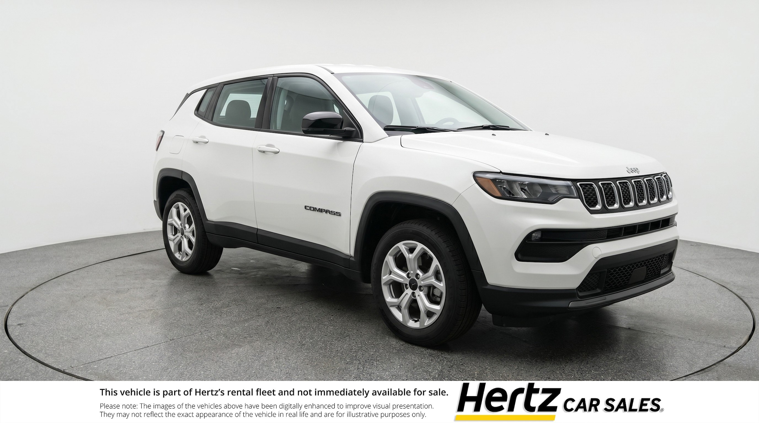 Thumbnail: 2025 Jeep Compass - 1