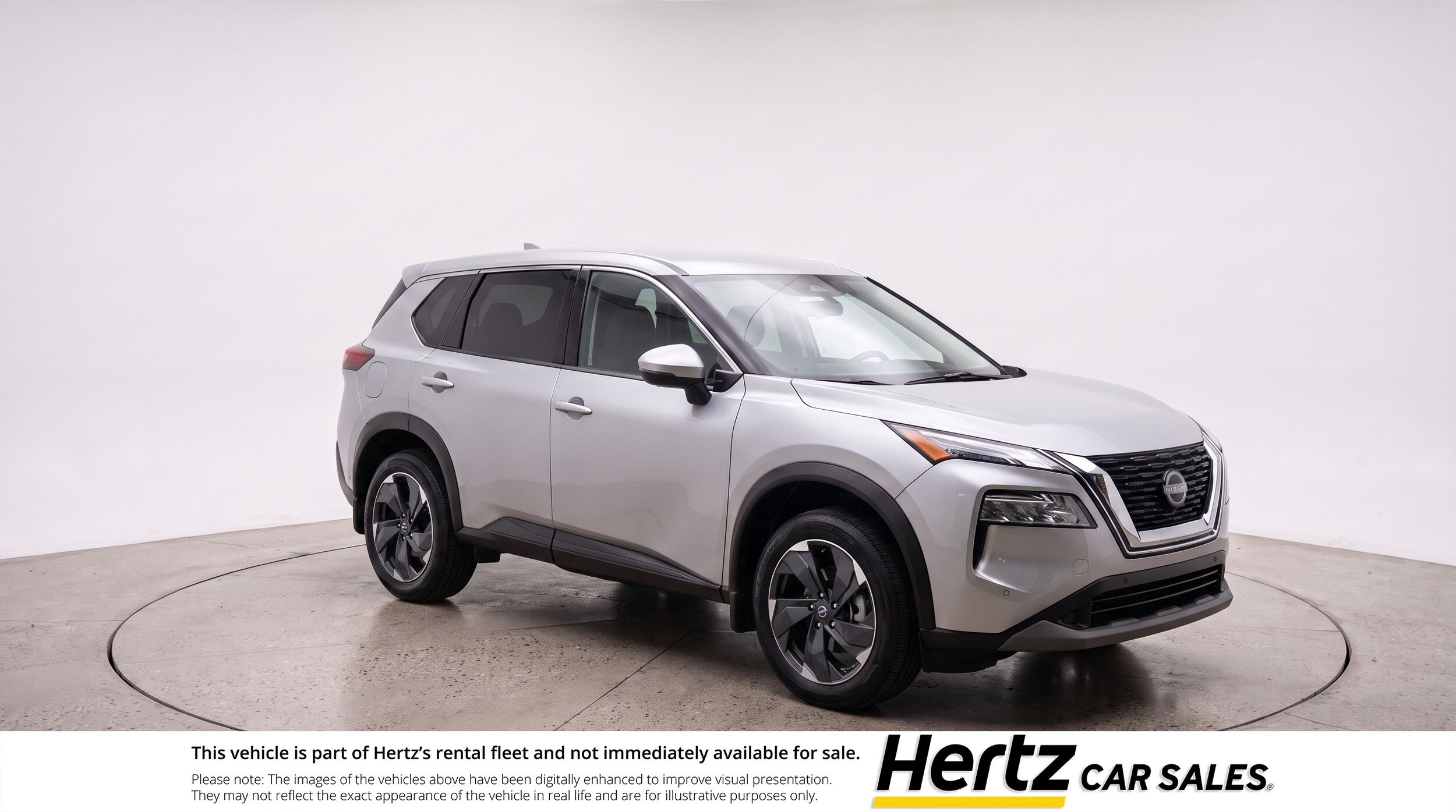Thumbnail: 2025 Nissan Rogue - 1