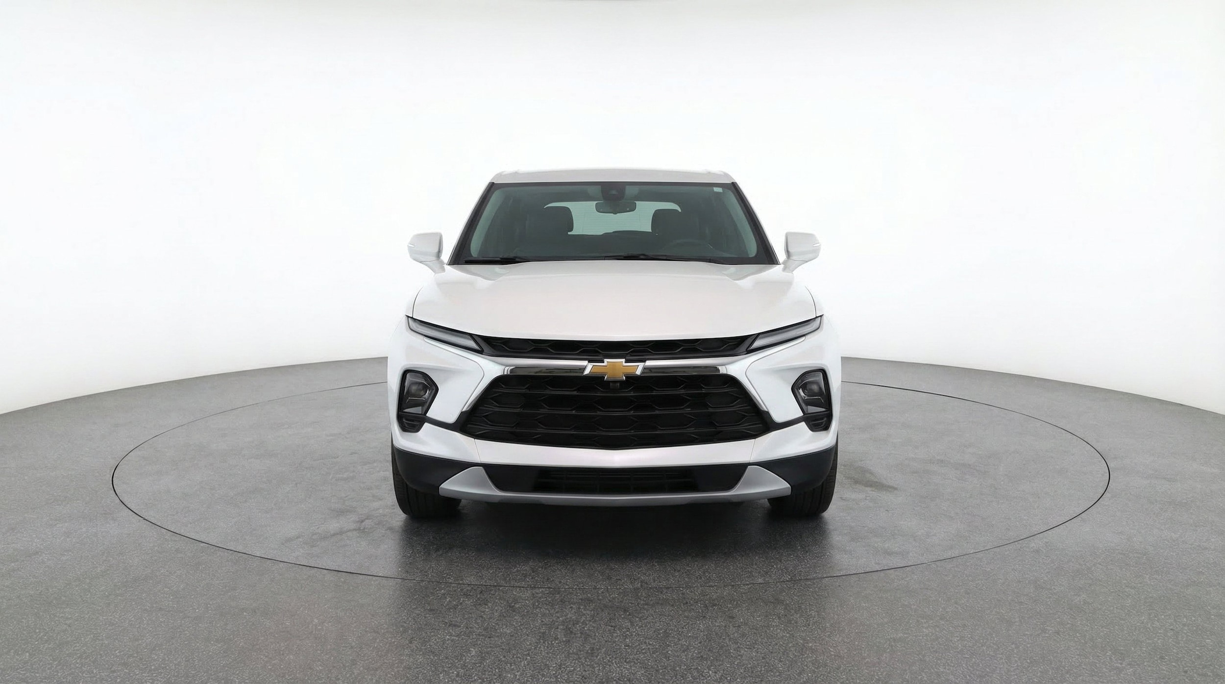 Thumbnail: 2025 Chevrolet Blazer - 2