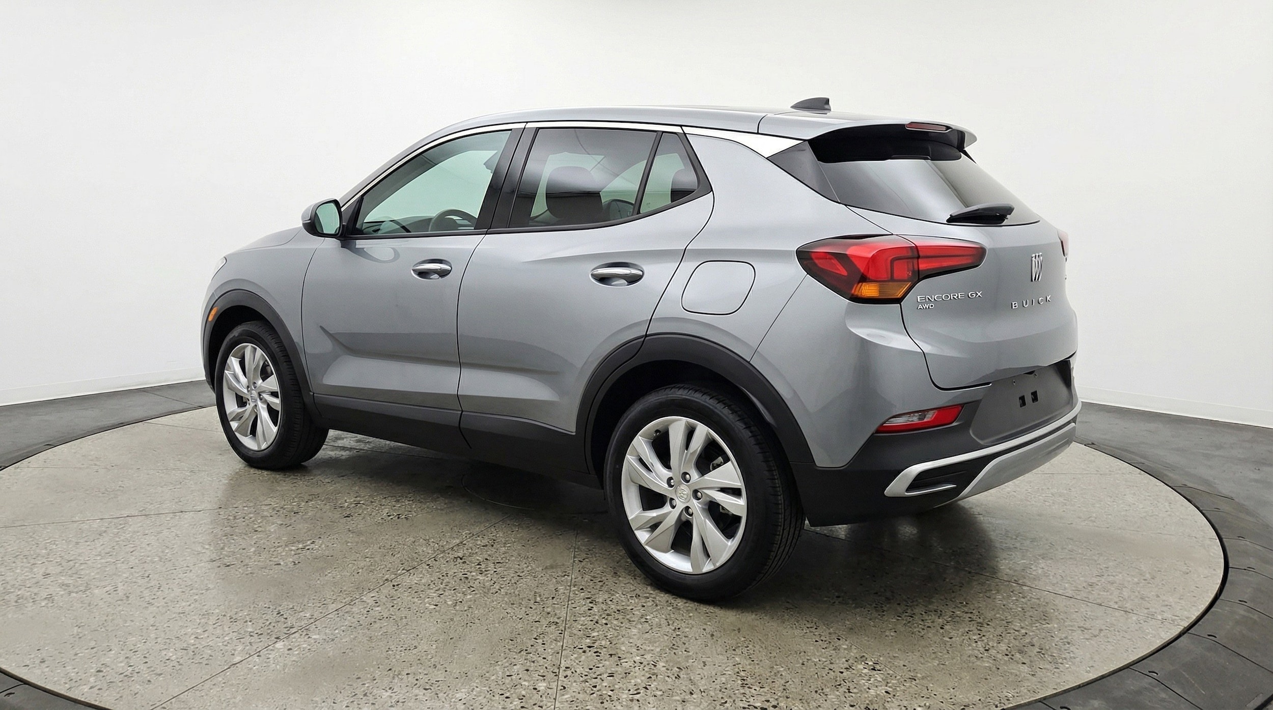 Thumbnail: 2025 Buick Encore GX - 6