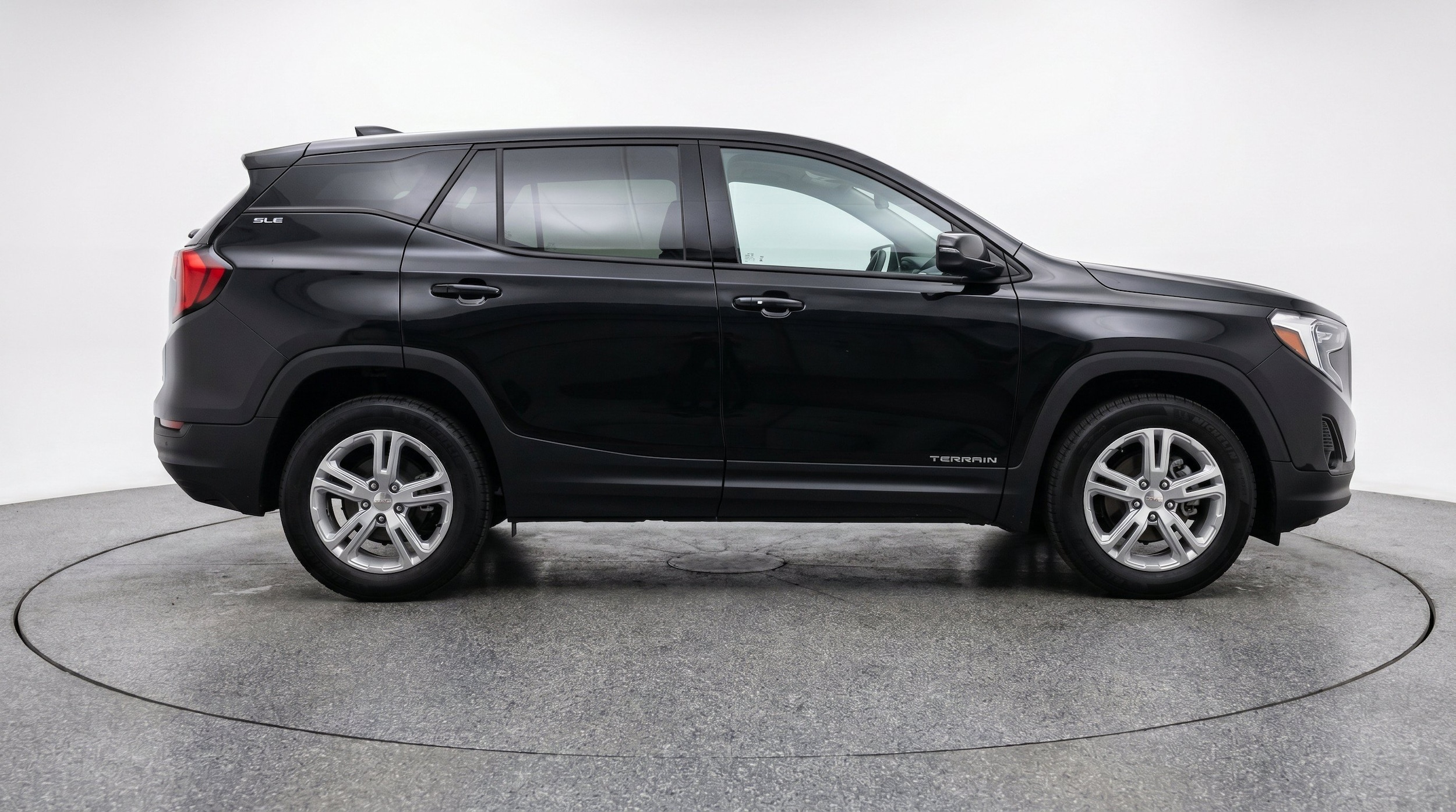 Thumbnail: 2024 GMC Terrain - 11