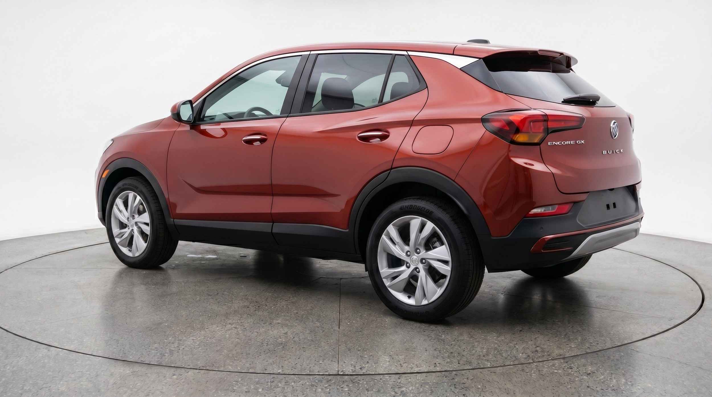 Thumbnail: 2026 Buick Encore GX - 6