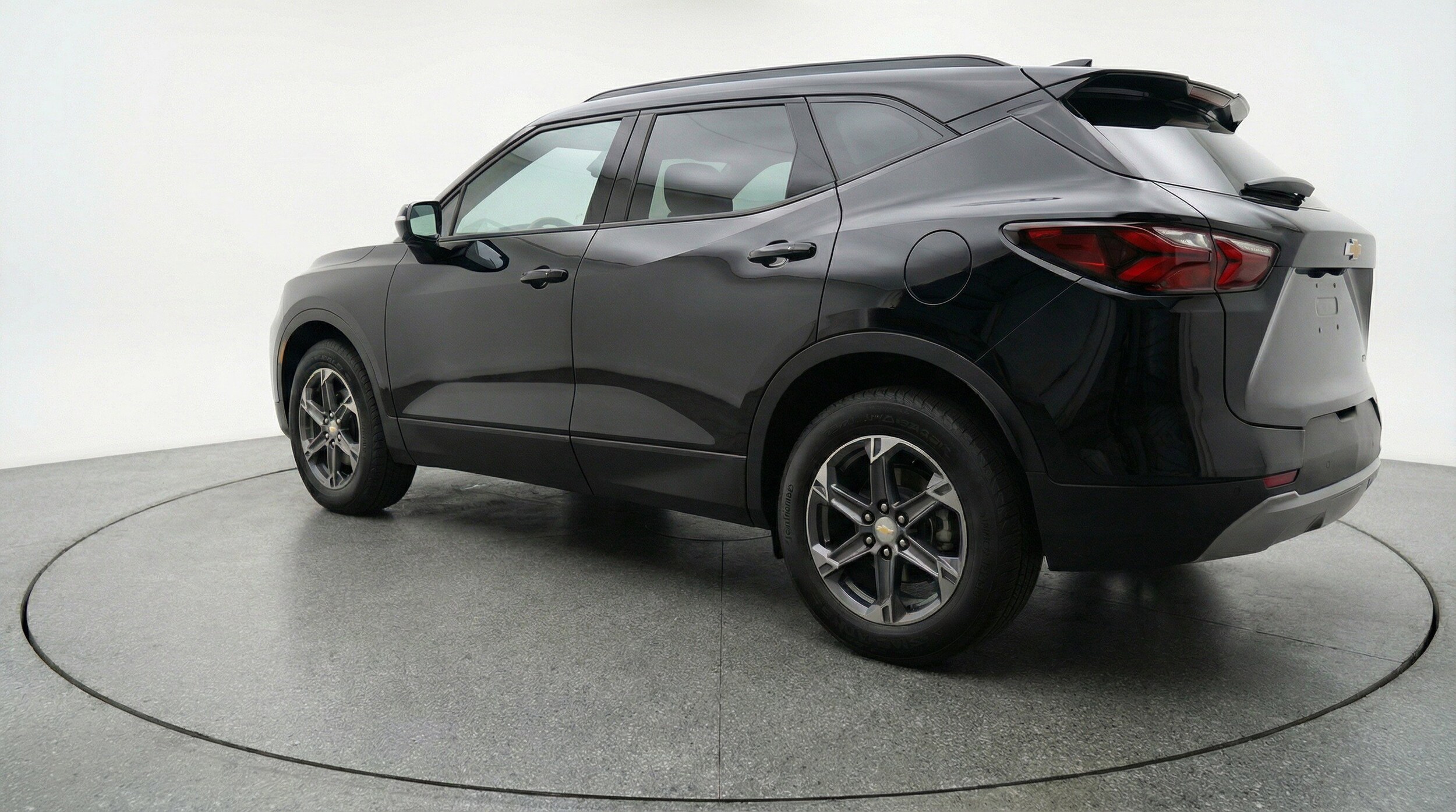 Thumbnail: 2025 Chevrolet Blazer - 6