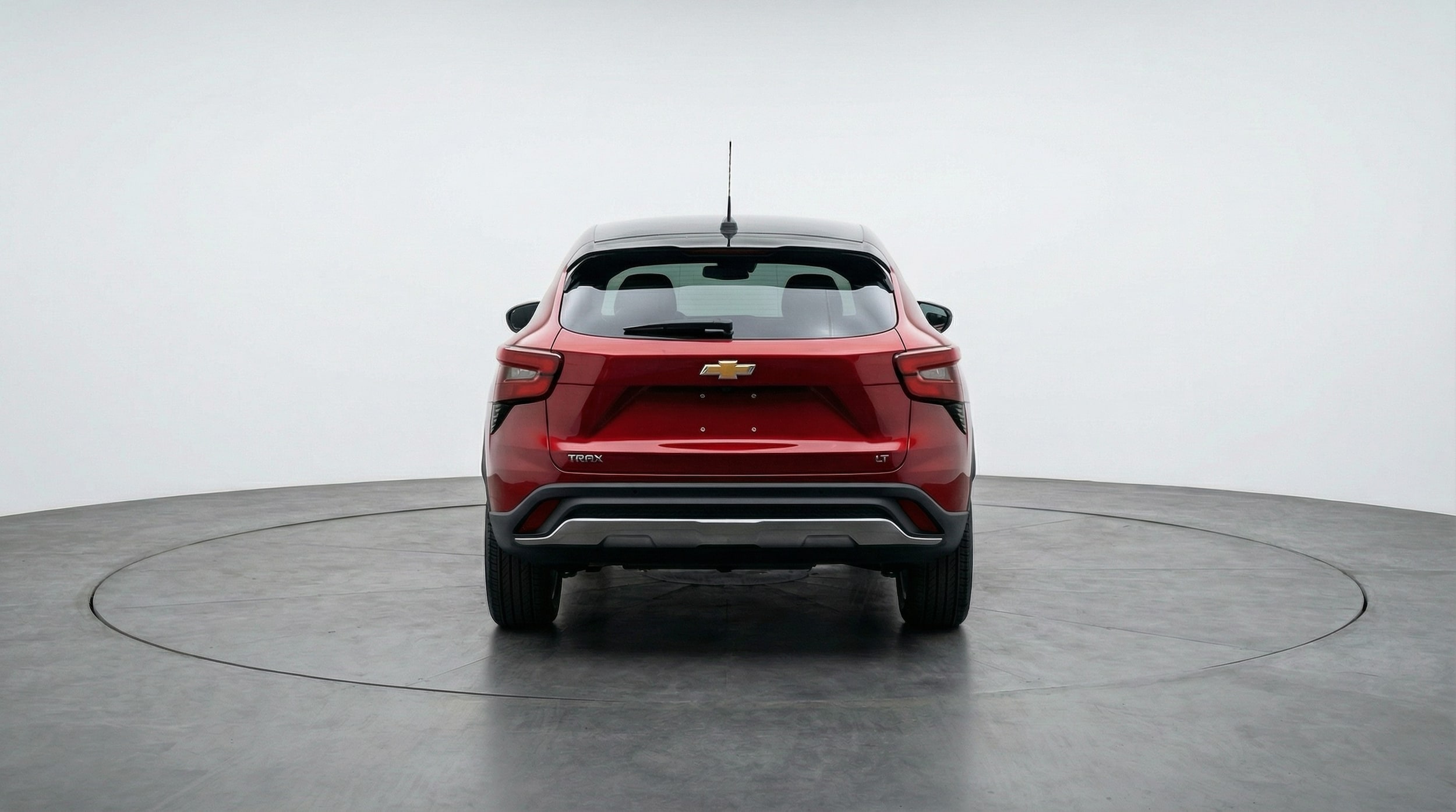 Thumbnail: 2025 Chevrolet Trax - 6