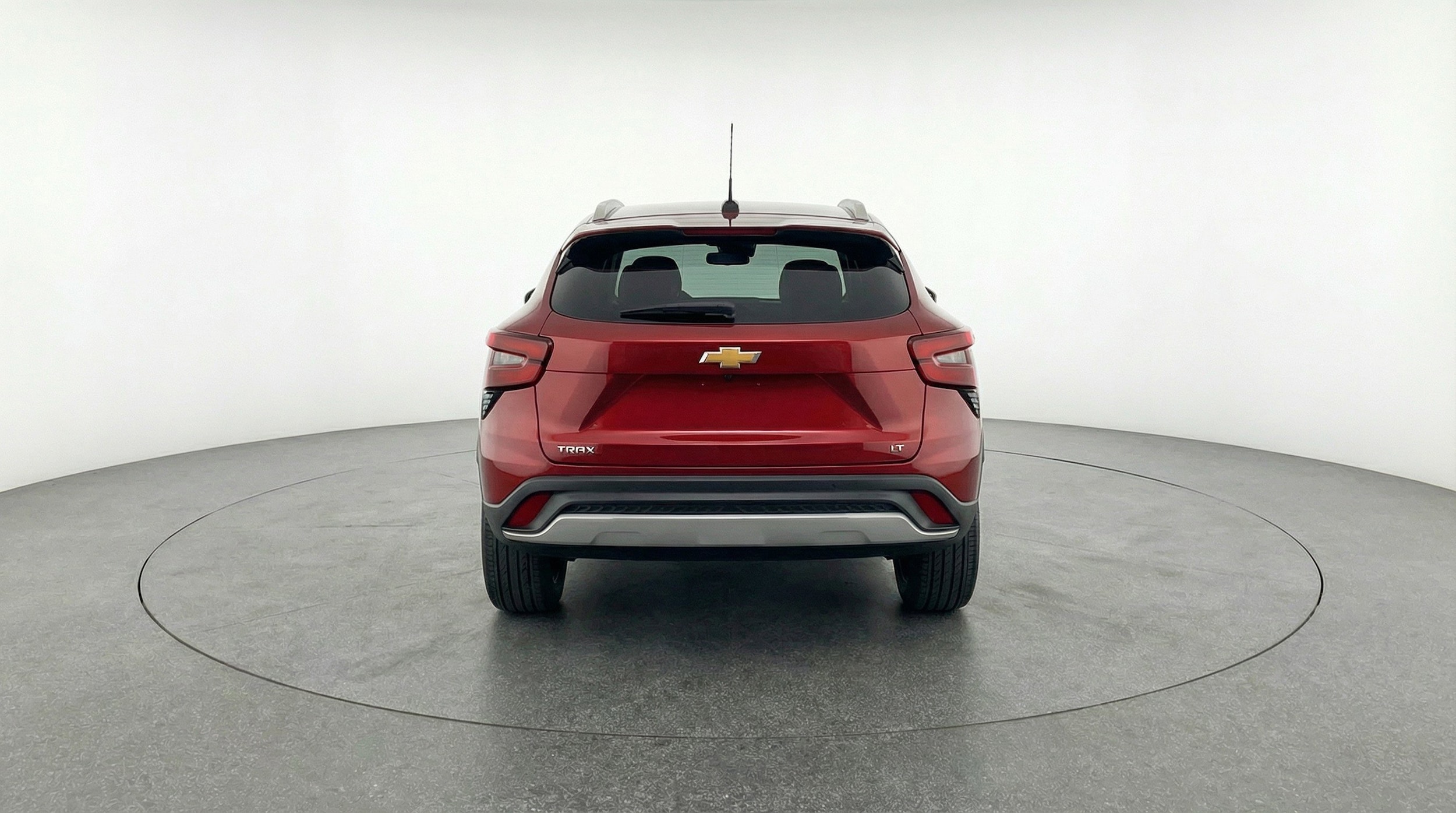 Thumbnail: 2025 Chevrolet Trax - 7