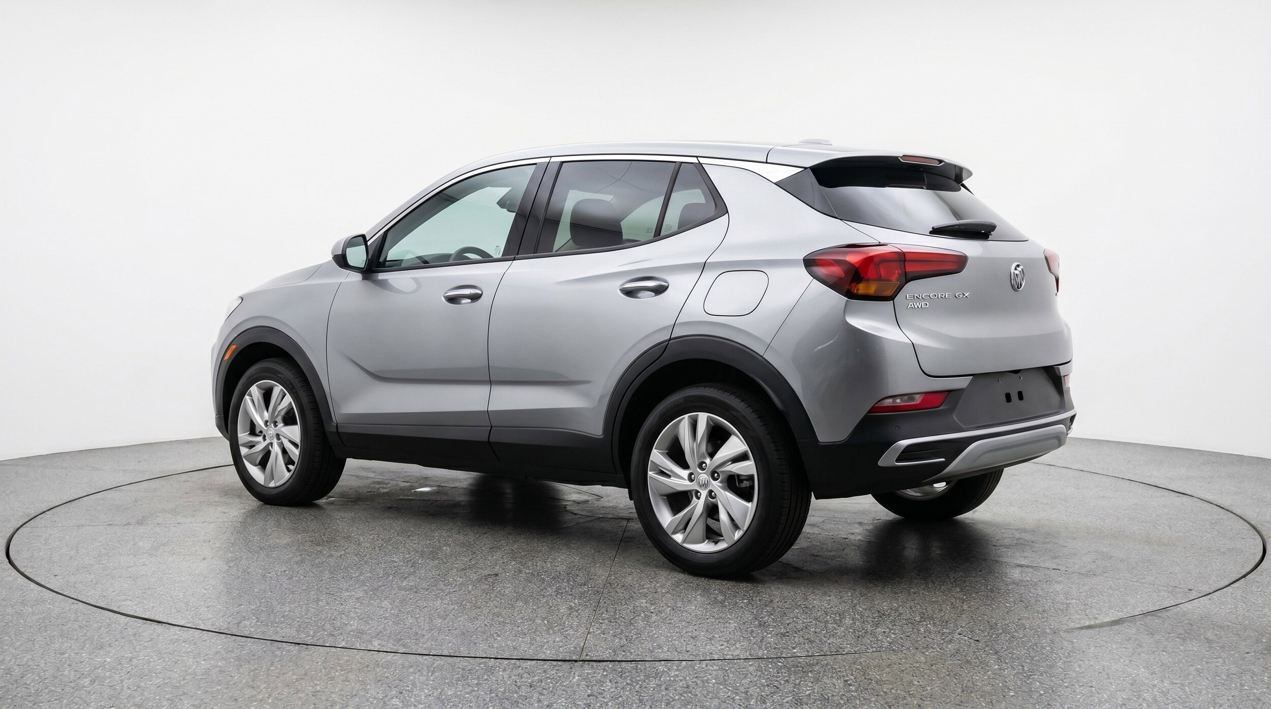 Thumbnail: 2025 Buick Encore GX - 6