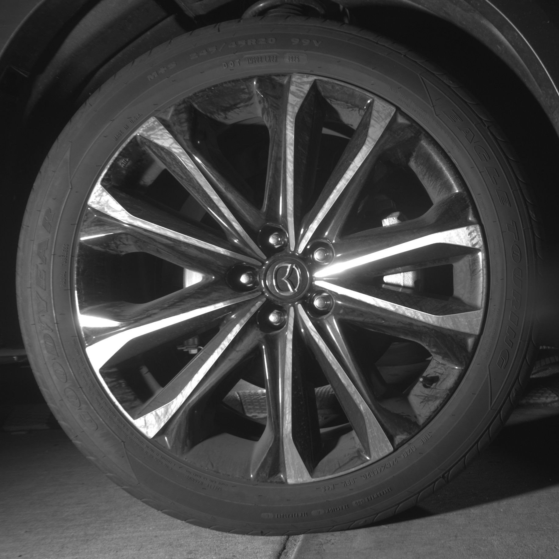 Thumbnail: 2026 Mazda CX-50 - 13