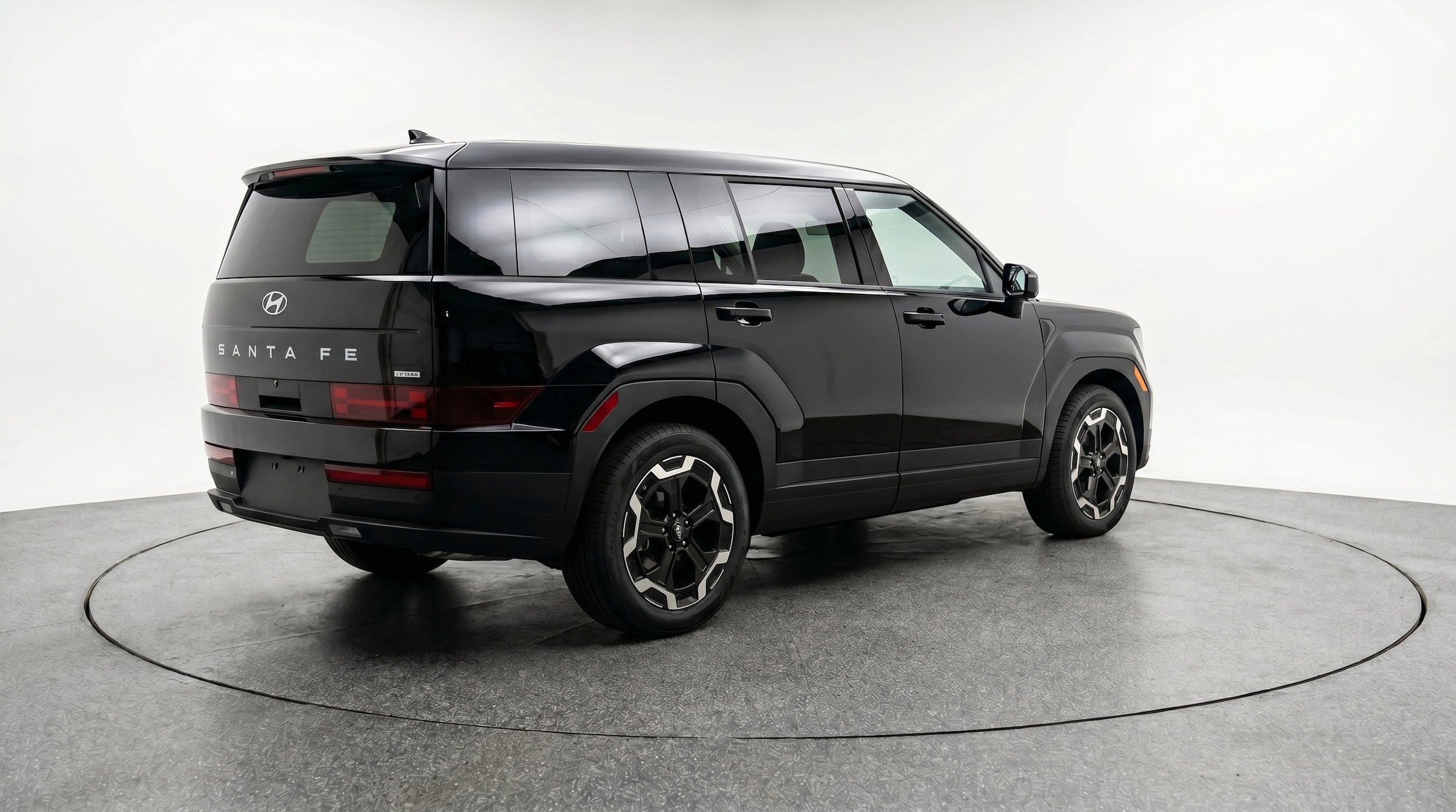 Thumbnail: 2025 Hyundai Santa Fe - 9