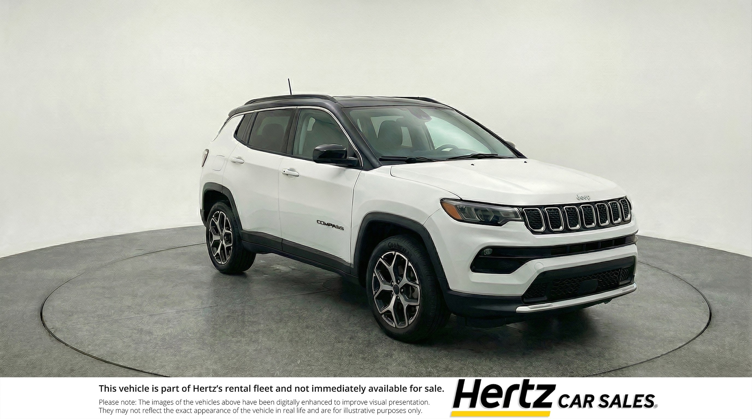 Thumbnail: 2025 Jeep Compass - 1
