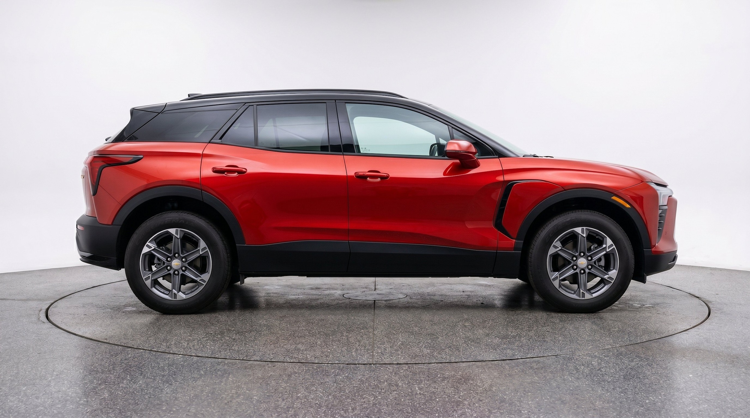 Thumbnail: 2026 Chevrolet Blazer - 11