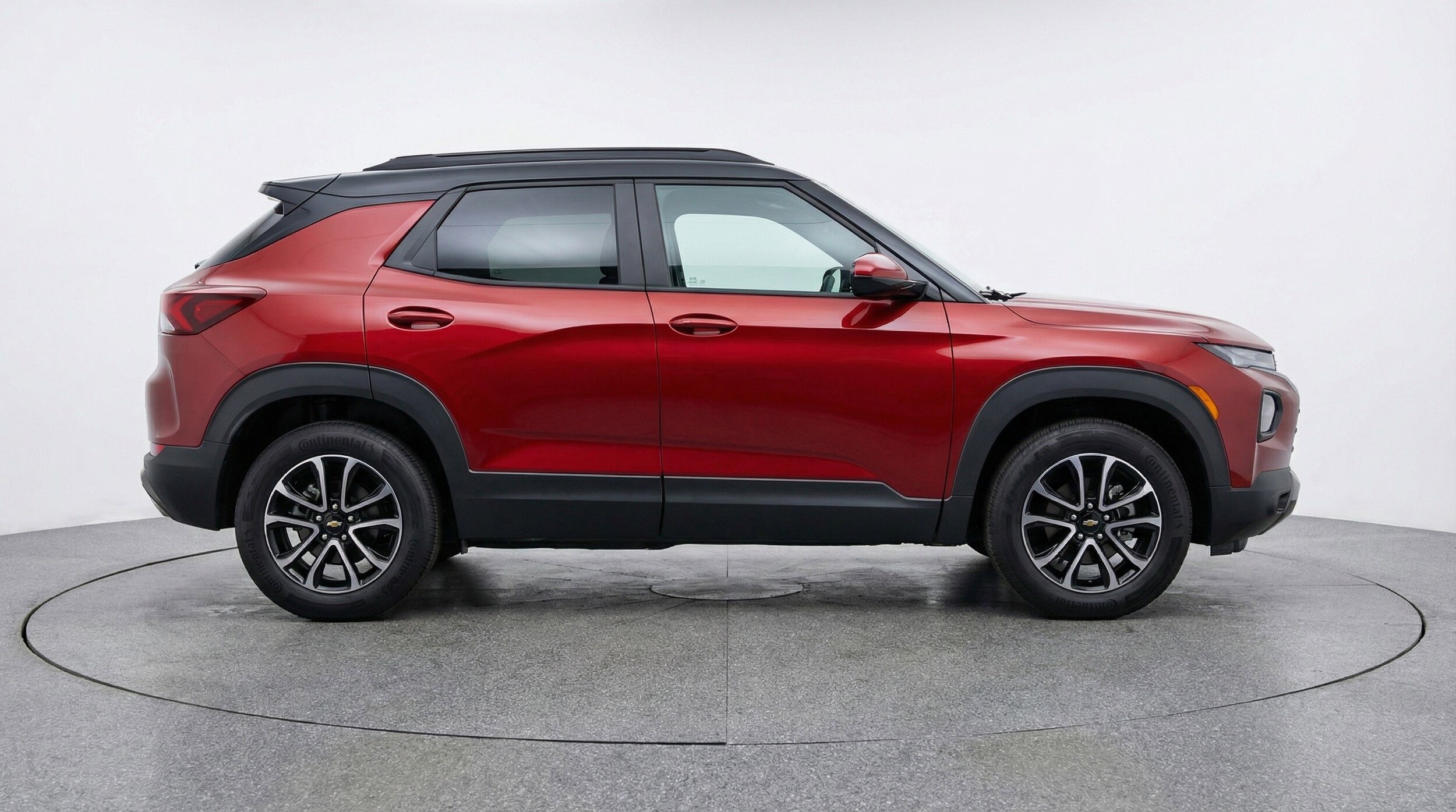 Thumbnail: 2025 Chevrolet TrailBlazer - 11