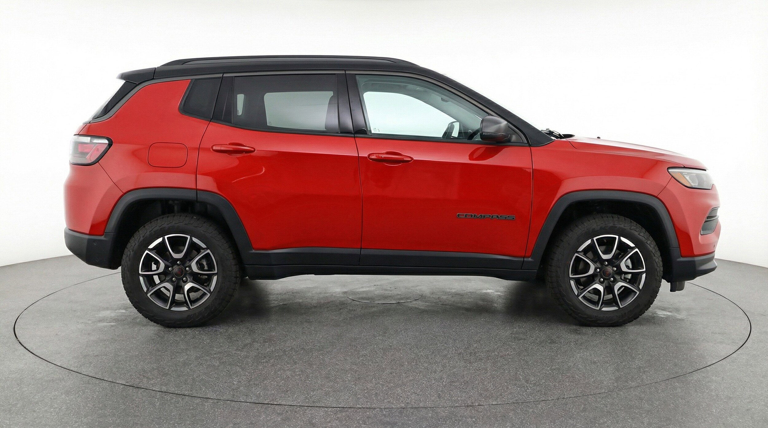 Thumbnail: 2025 Jeep Compass - 11