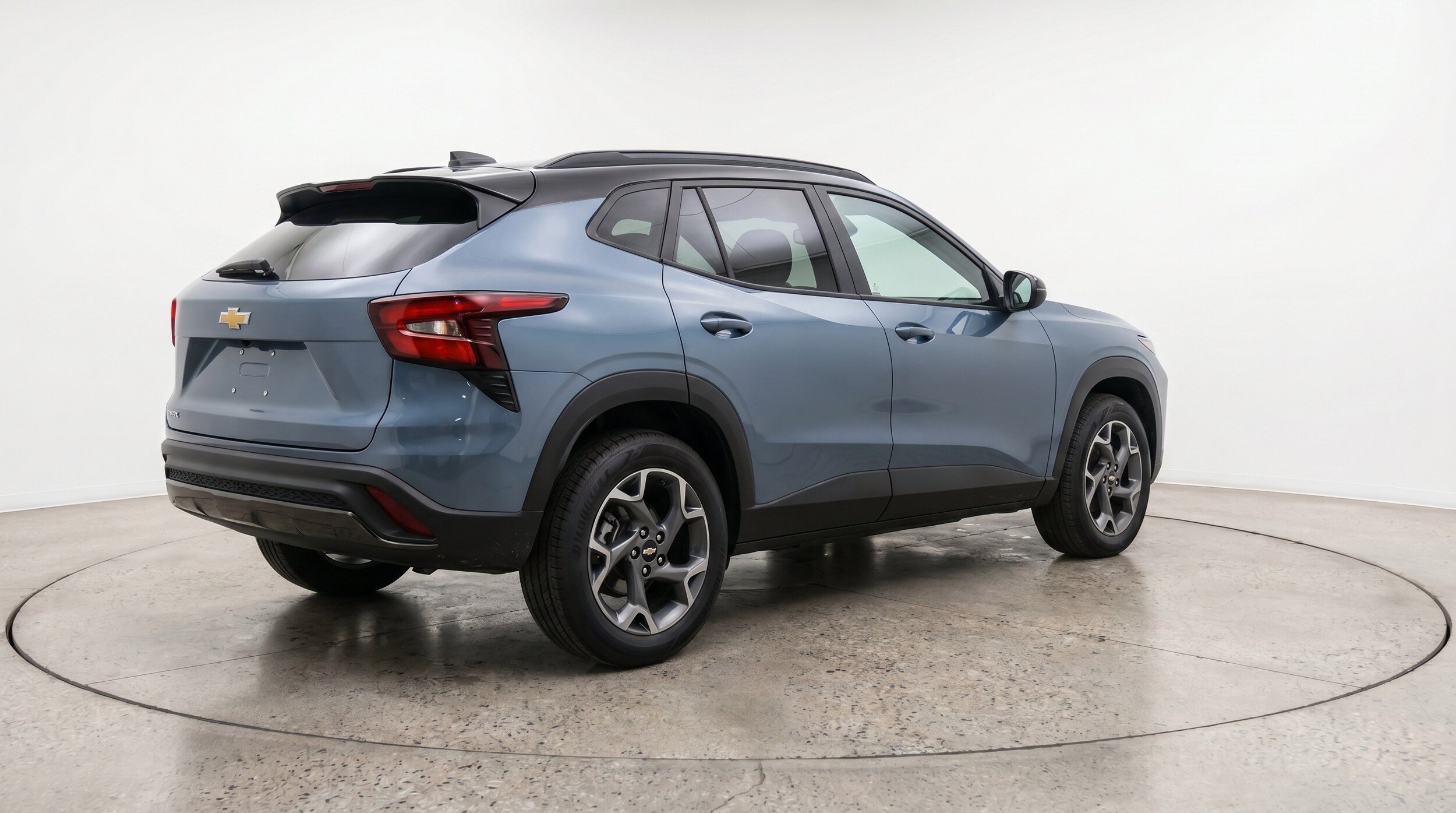 Thumbnail: 2025 Chevrolet Trax - 9