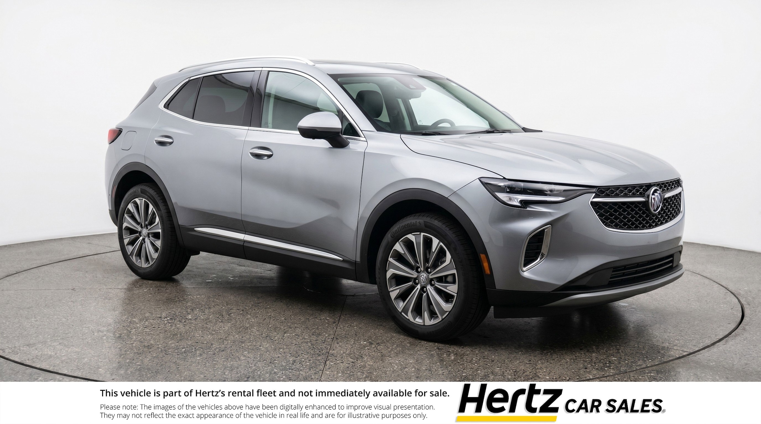 Thumbnail: 2024 Buick Envision - 1