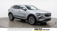 2024 Buick Envision Preferred -
                  Inglewood, CA