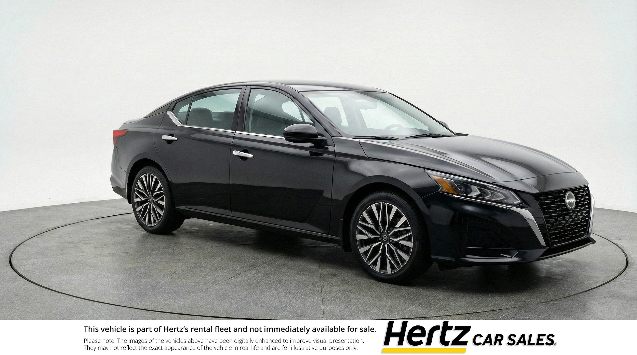 Thumbnail: 2025 Nissan Altima - 1
