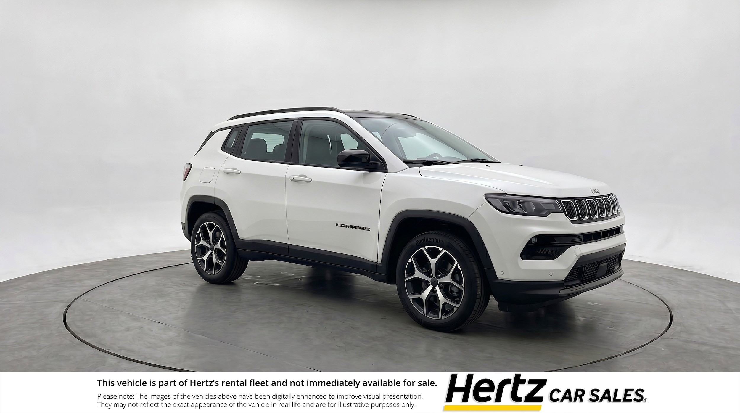 Thumbnail: 2025 Jeep Compass - 1