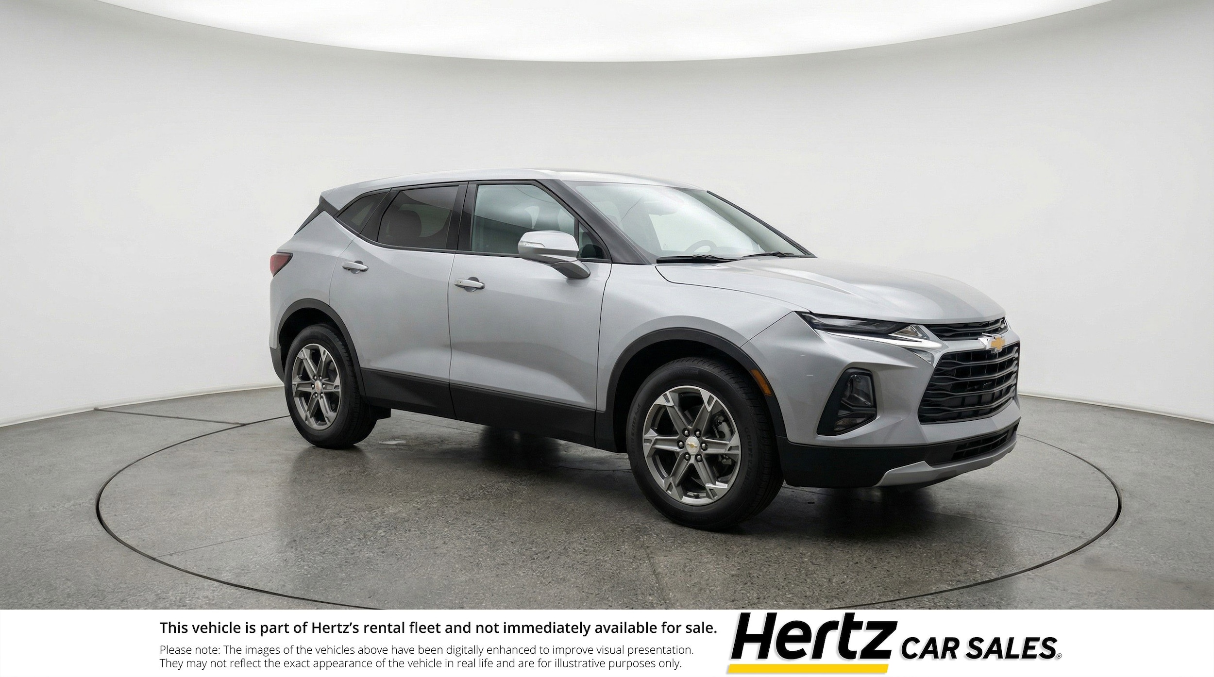 Thumbnail: 2025 Chevrolet Blazer - 1