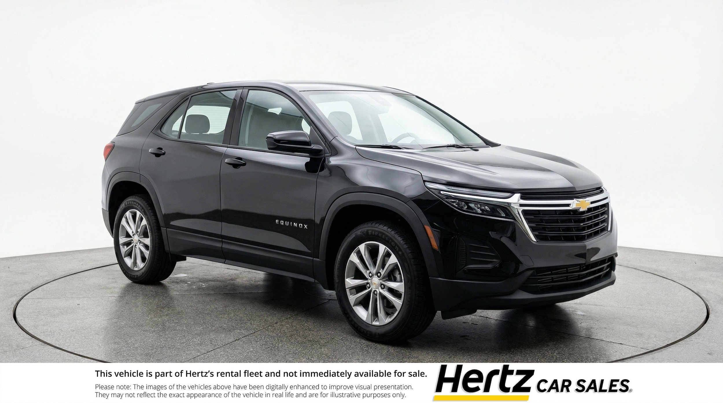 Thumbnail: 2025 Chevrolet Equinox - 1