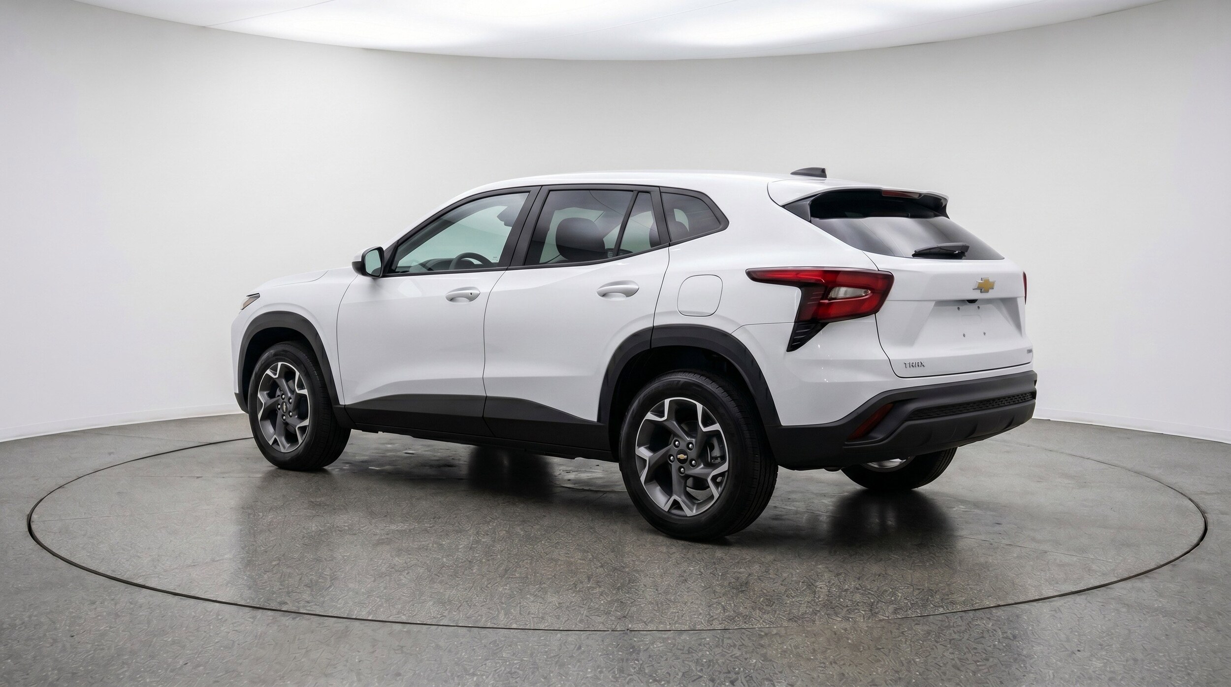 Thumbnail: 2025 Chevrolet Trax - 6