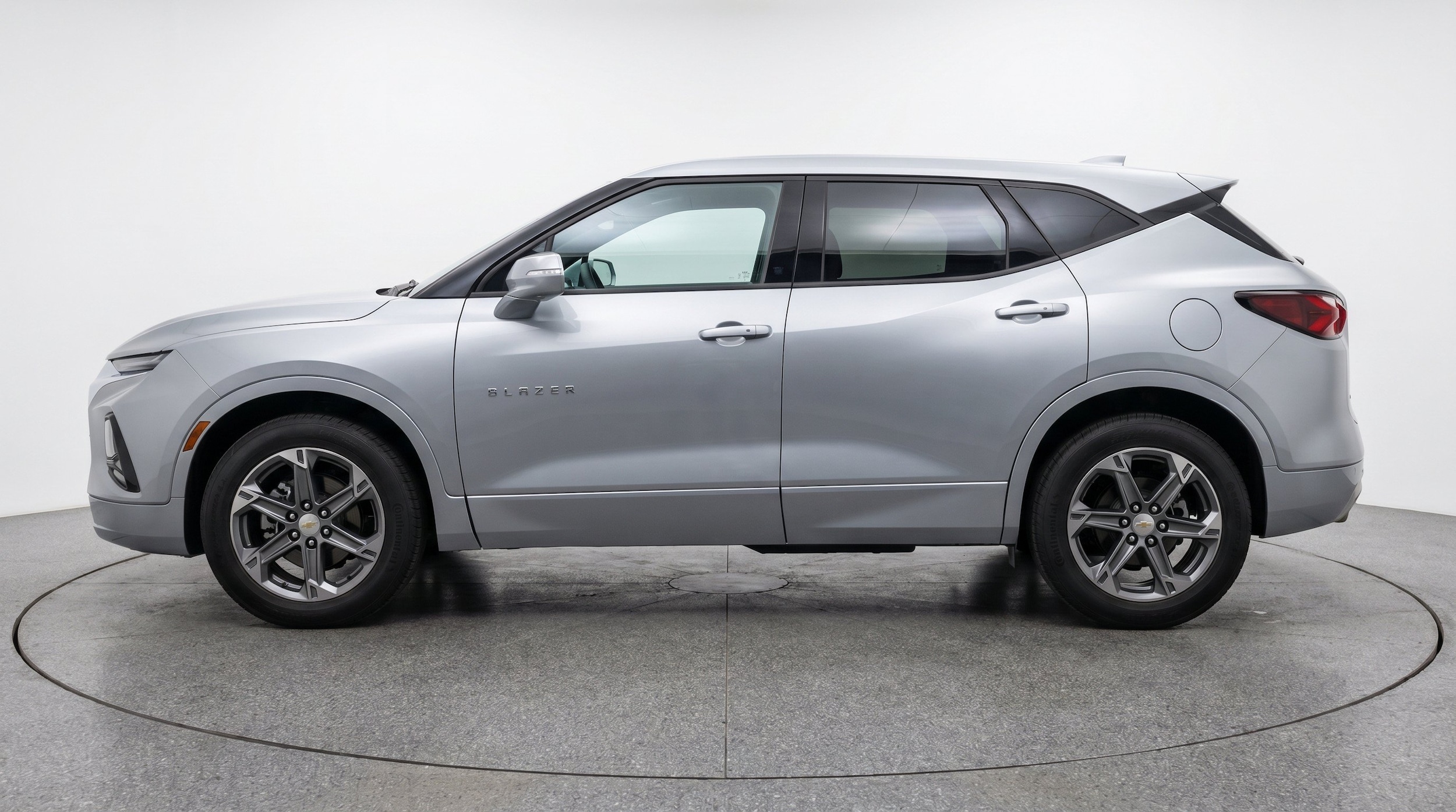 Thumbnail: 2025 Chevrolet Blazer - 5