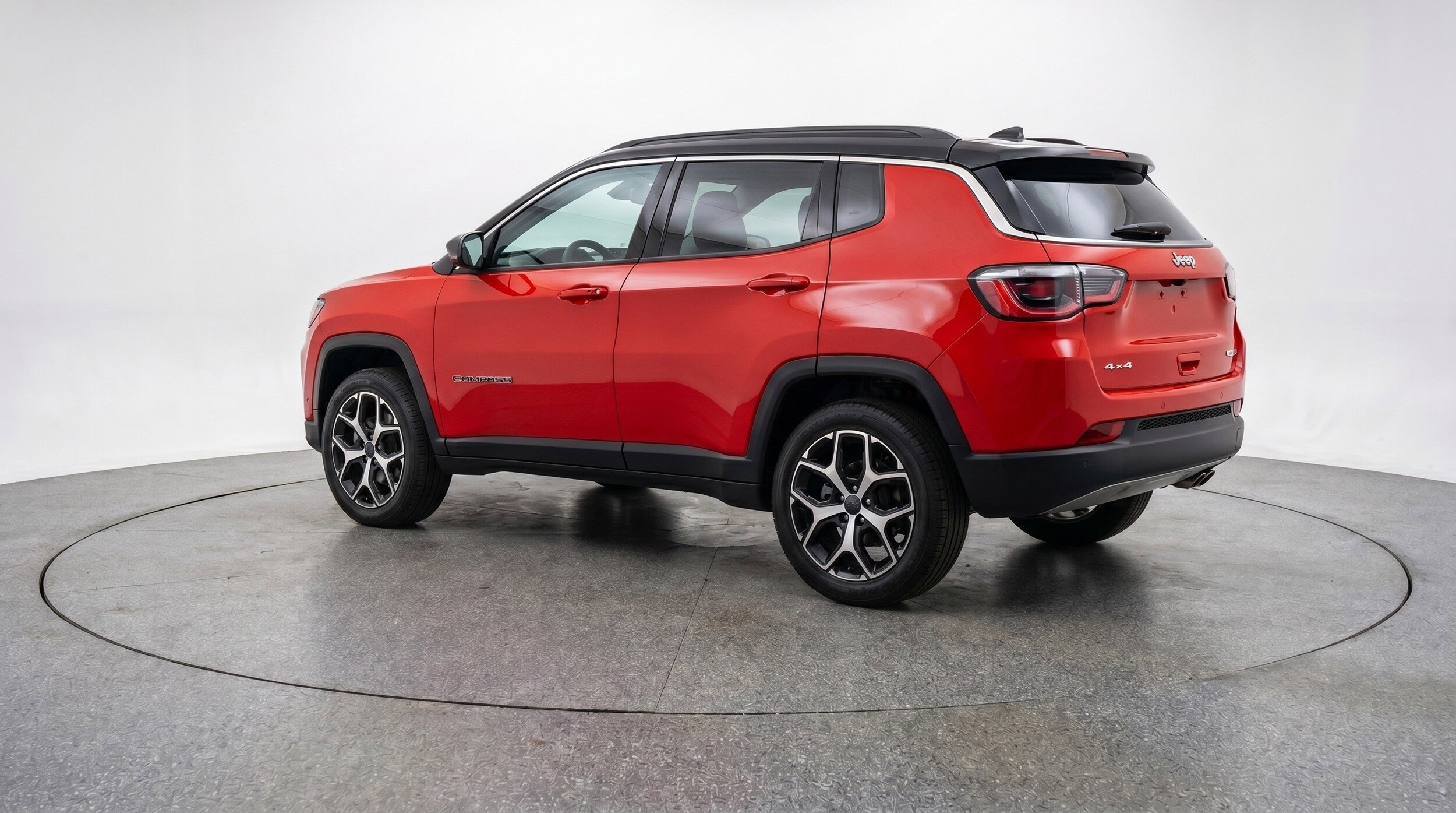 Thumbnail: 2025 Jeep Compass - 6