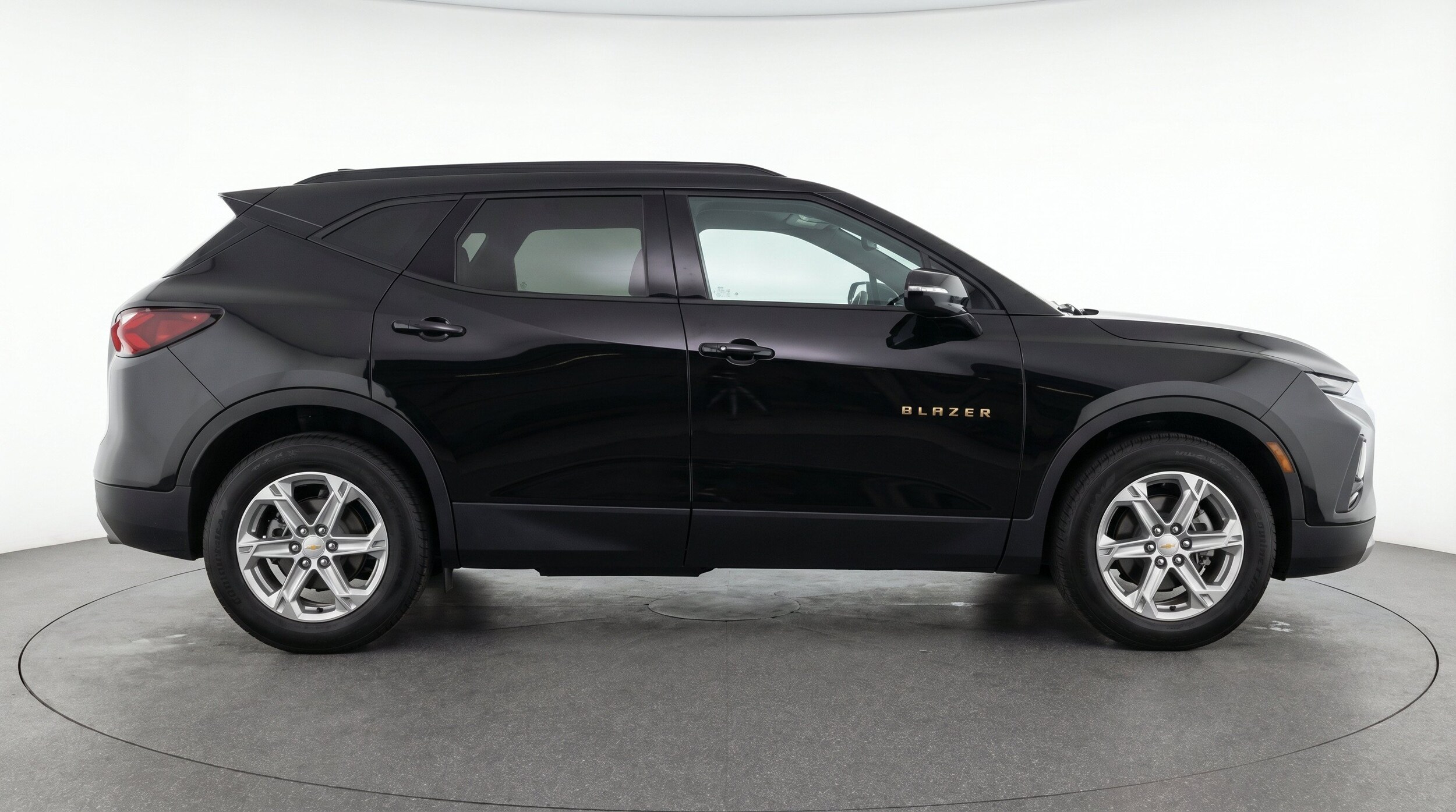 Thumbnail: 2025 Chevrolet Blazer - 11